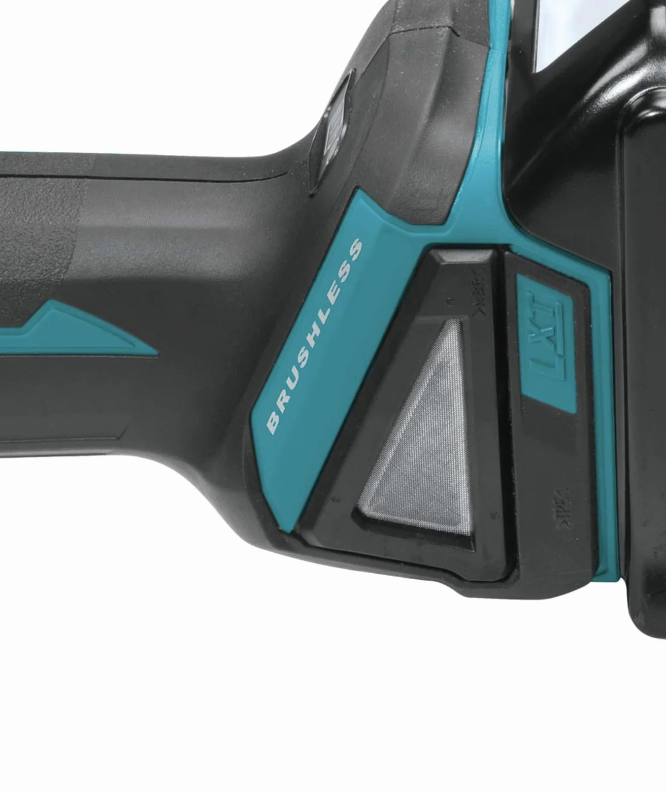 Makita Dga504Z Szlifierka, Czarny/Niebieski, 125 mm