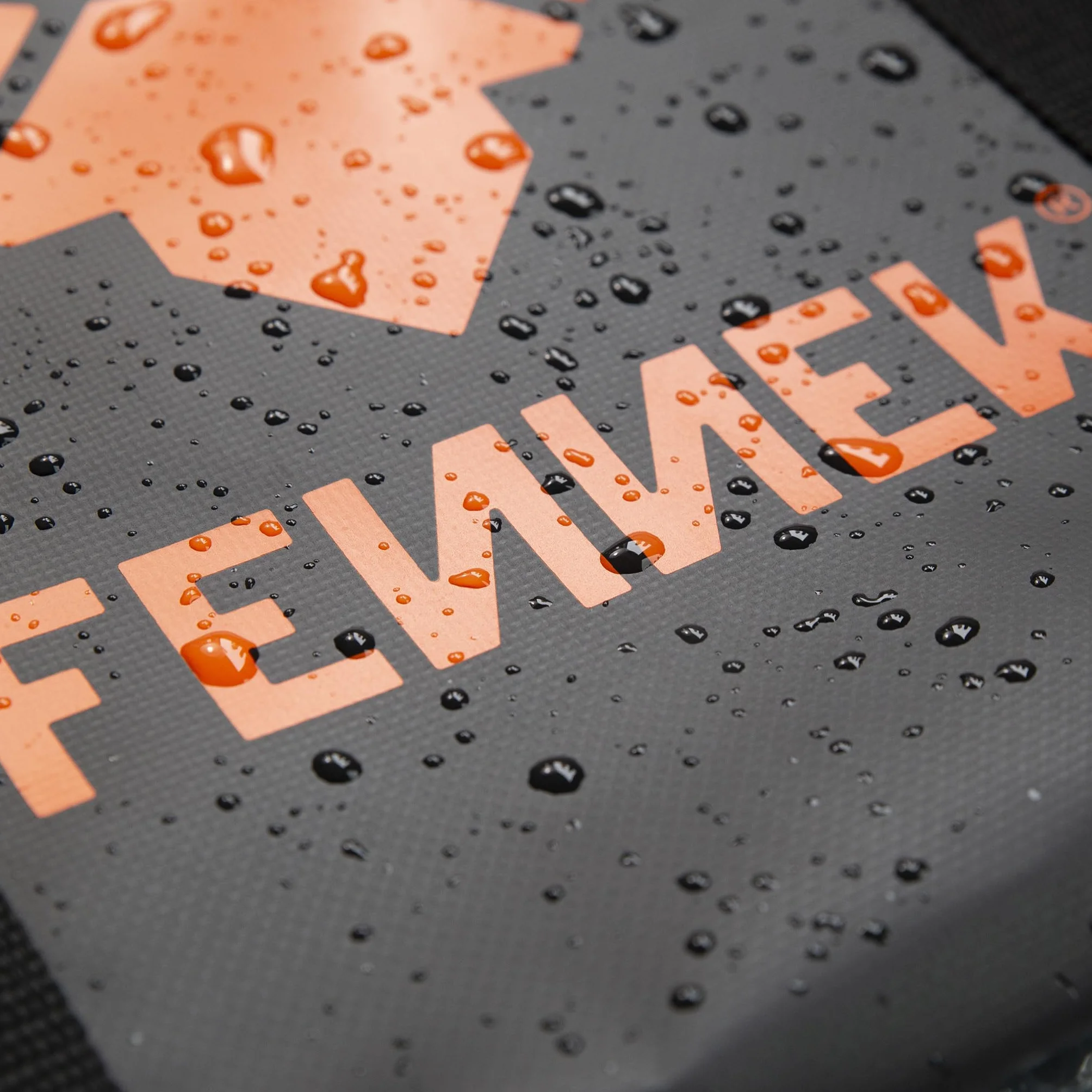 Fennek Hexagon Tasche