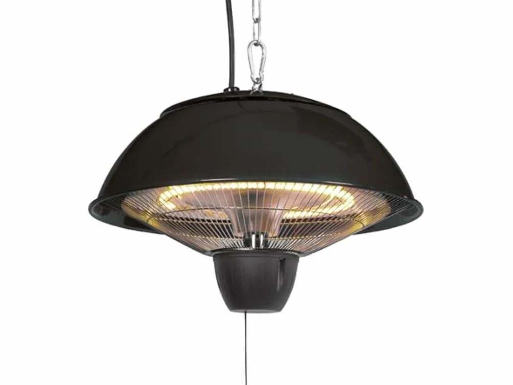Perel PHC1500 Kuchenka Zewnętrzna Wiszące 1500W