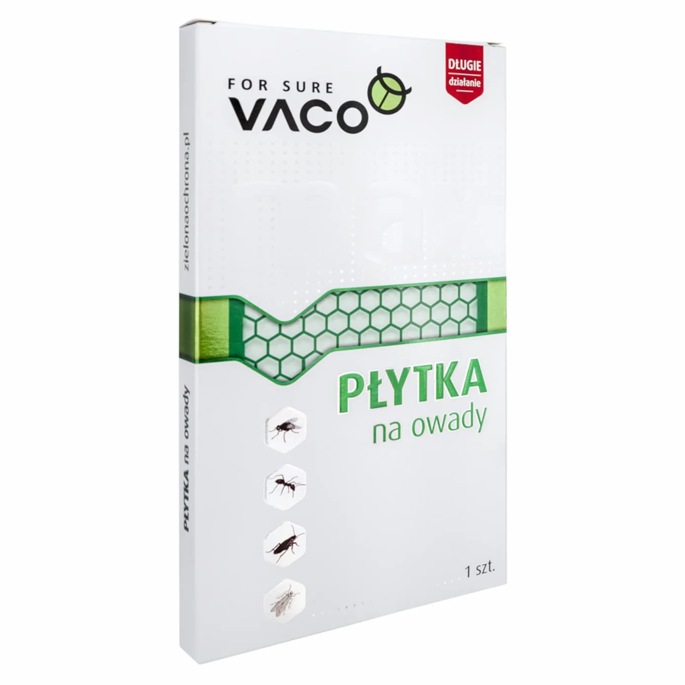 VACO Płytka owadobójcza - 1 szt.