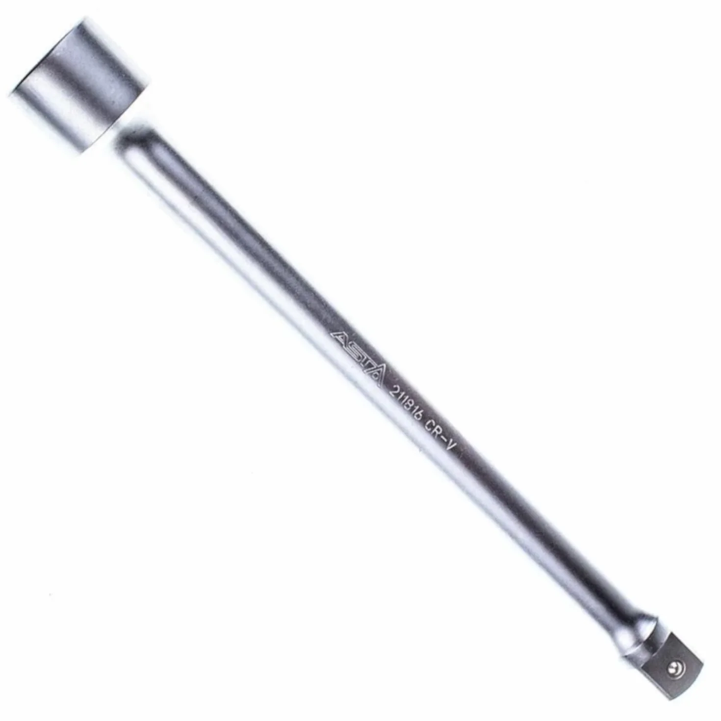 Przedłużka do Kluczy Nasadowych 1″ 400 mm – Przedłużenie do Grzechotki i Nasadek 1 Cal – Profesjonalne Narzędzie Warsztatowe do Mechaniki, Ciężarówek i Maszyn