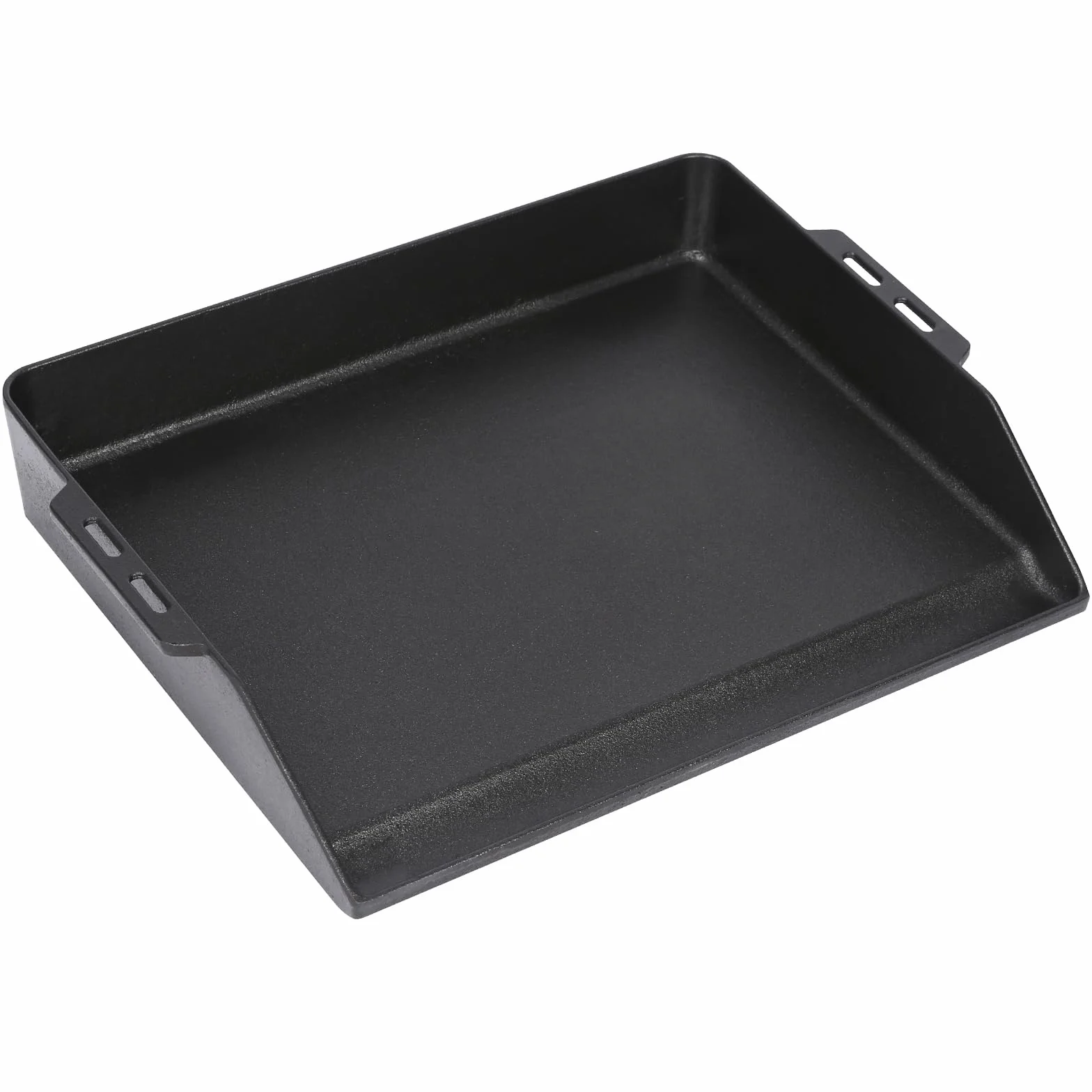 Denmay Uniwersalna płyta grillowa Plancha 48 x 36 cm żeliwna do grilla gazowego
