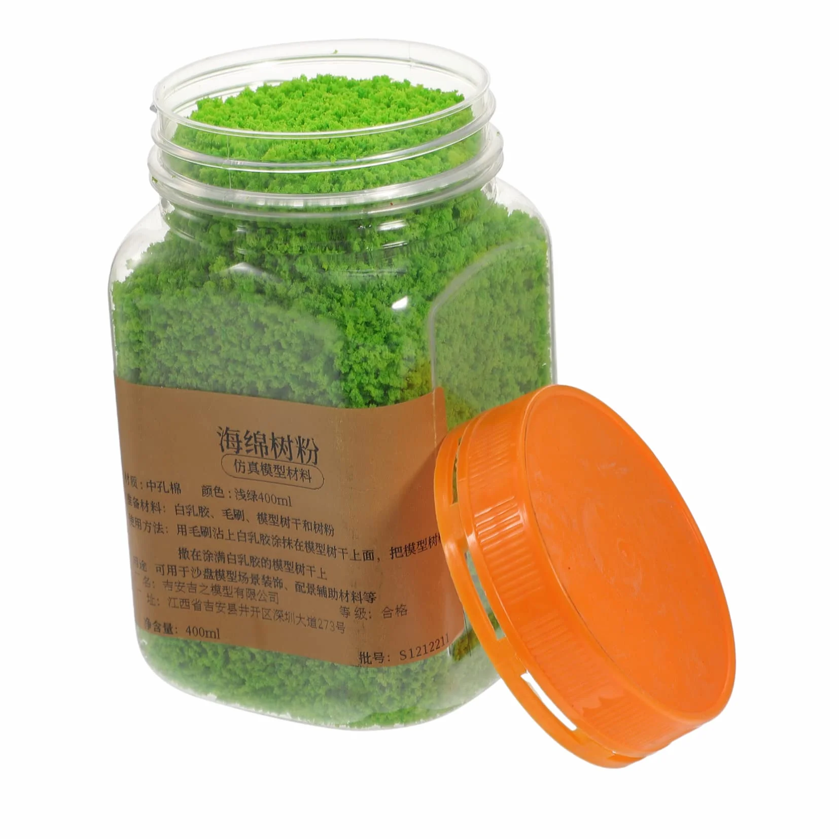 Gąbka Do Rozrzucania Trawy 400 Ml Miniaturowe Materiały Modelarskie