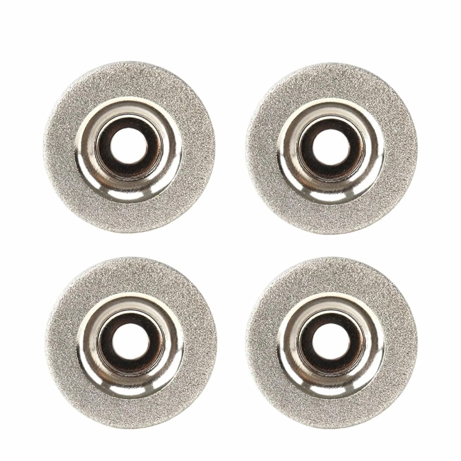 Diamentowa płyta ścierna, Ściernica diamentowa 50 mm 2-10 sztuk Narzędzie obrotowe Przycinanie usuwania materiału(10pcs)