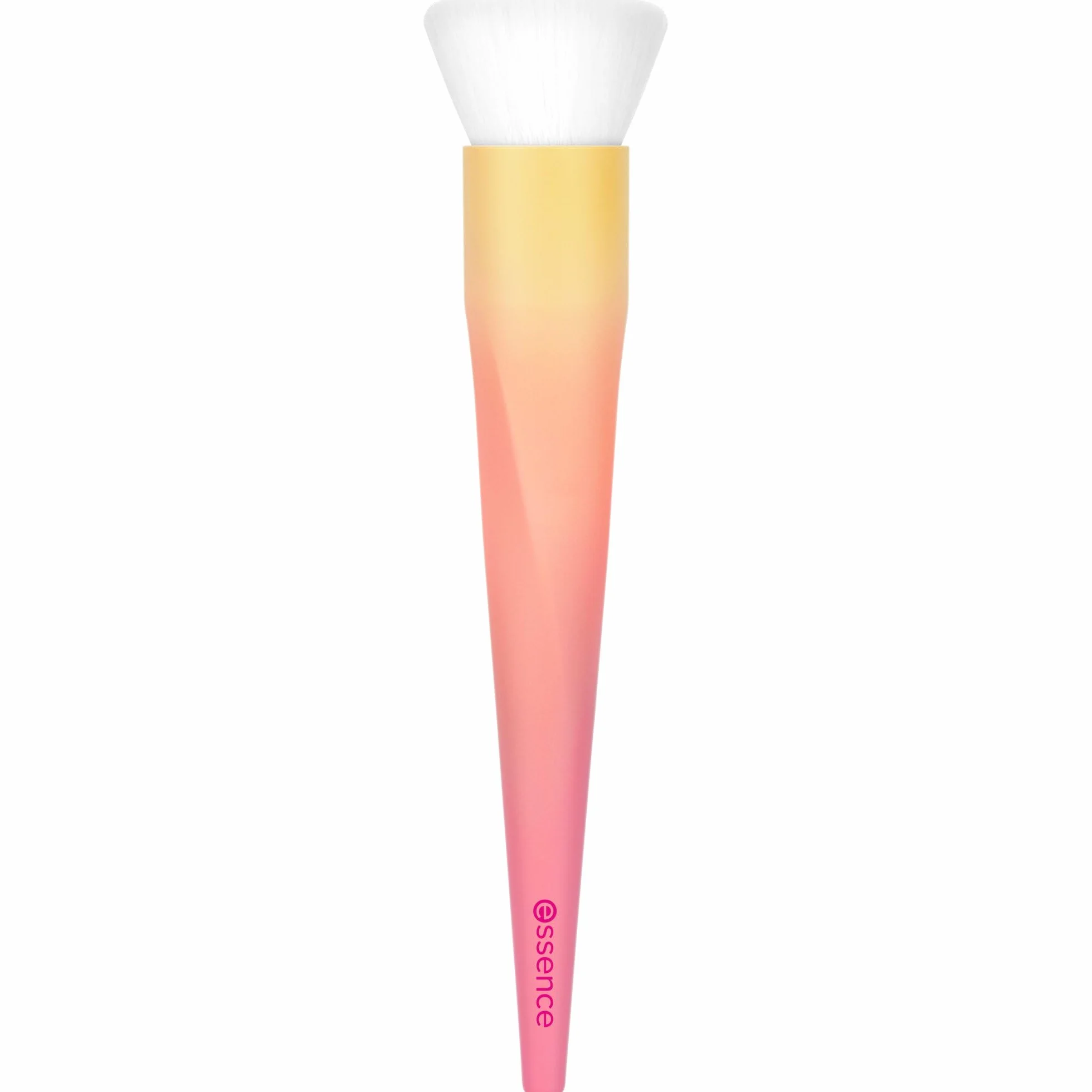 essence Pędzel do makijażu typu buffer brush BRUSH IT LIKE IT'S ART (1pcs)