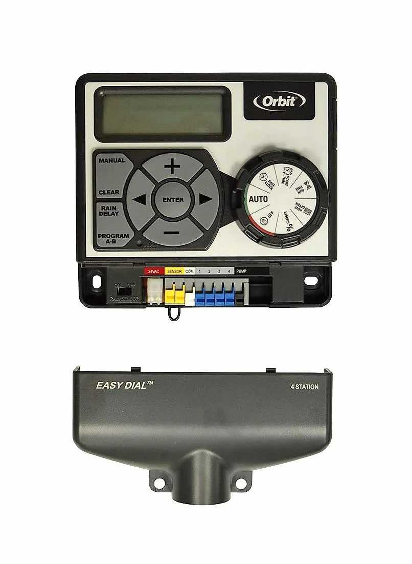 Orbit 94874 Pocket Star ULTIMA 4 stacje sterujące nawadnianiem