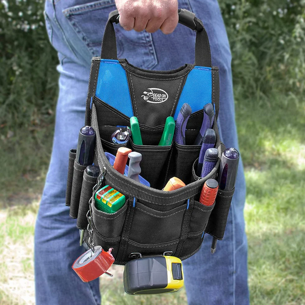 Dead On Tools - 600 Denier Poly Utility Pouch
