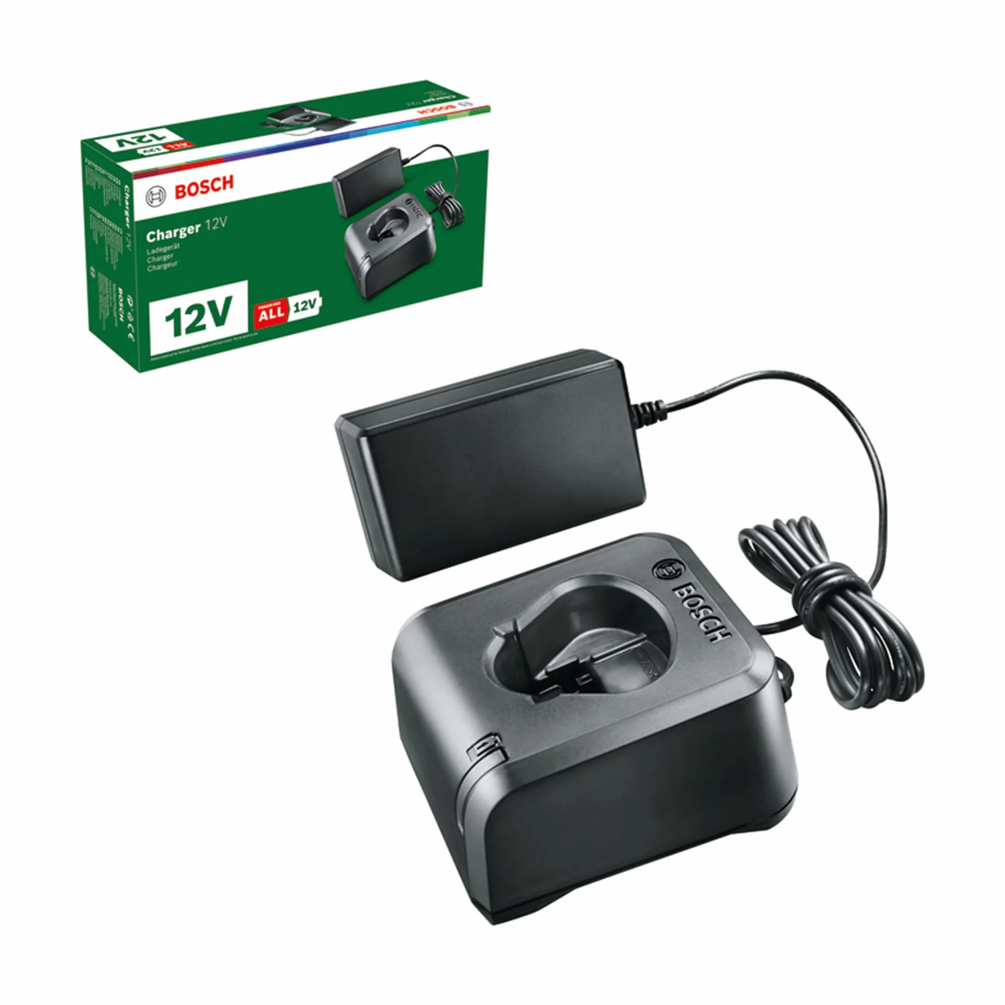 Bosch ładowarka GAL 12 V-20 10,8-12 V - 2607226187 szybka ładowarka