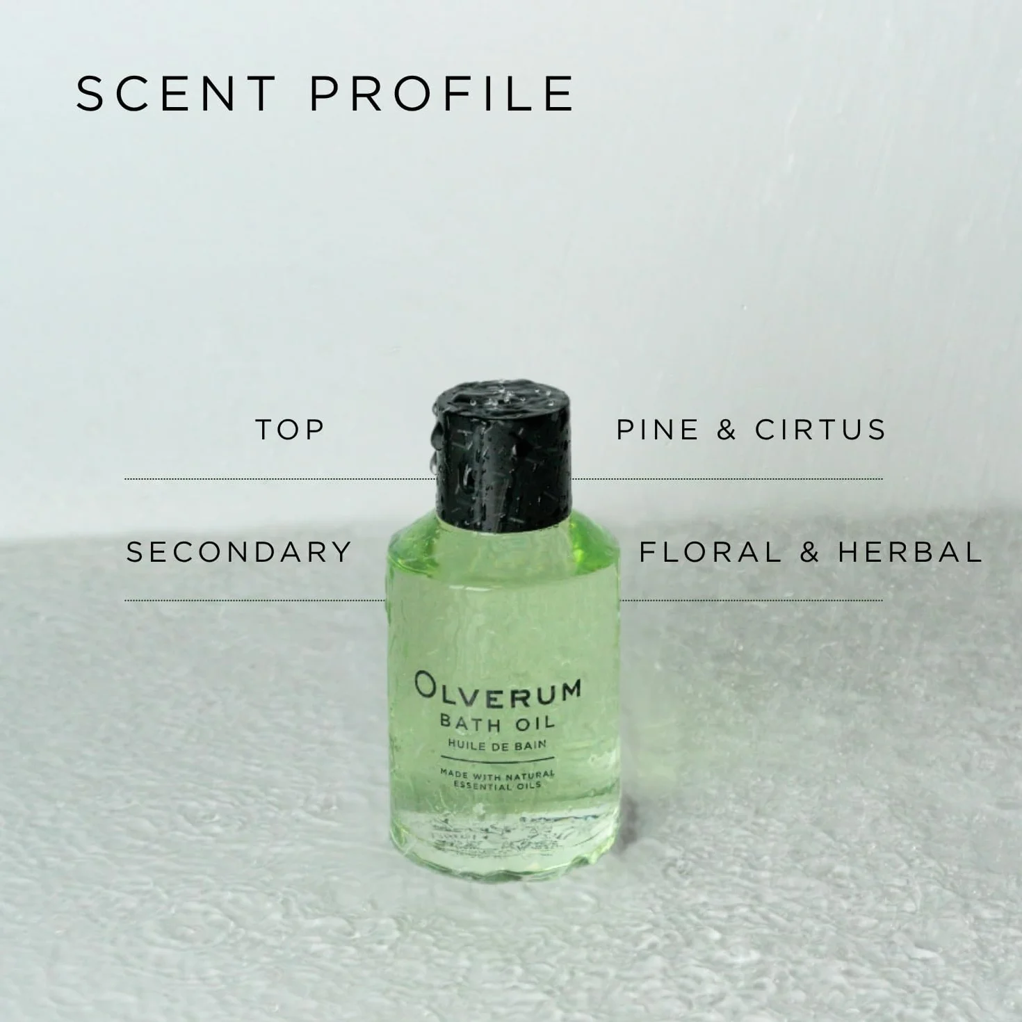 Olverum bath Oil 125 ml marki Olverum