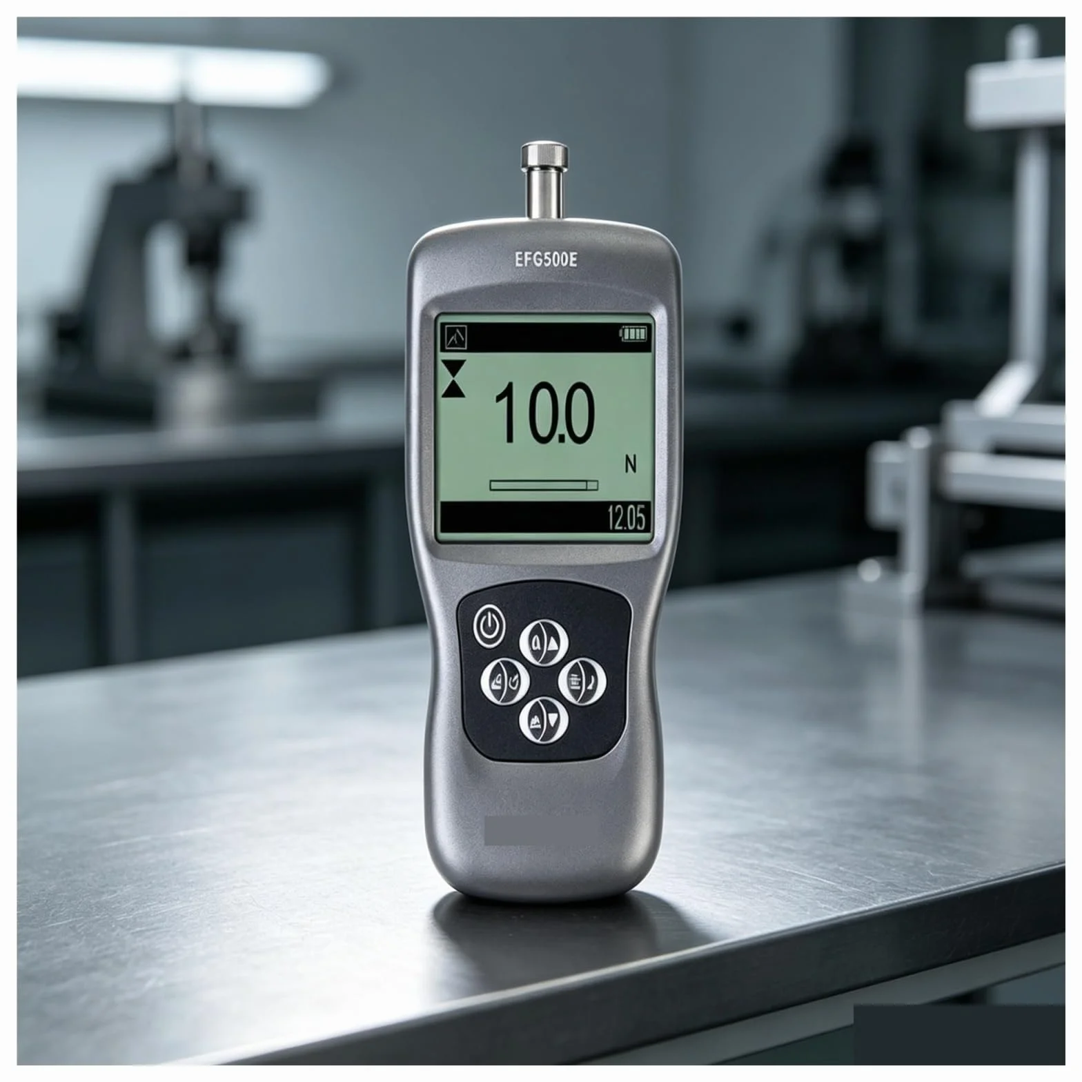 Cyfrowy miernik siły, precyzyjny elektroniczny tester push-pull,Wysoka dokładność