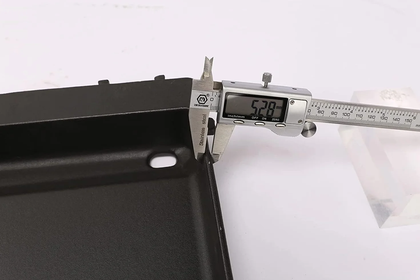Denmay Żeliwna płyta grillowa Plancha do Weber Spirit E210 S330 1 opakowanie