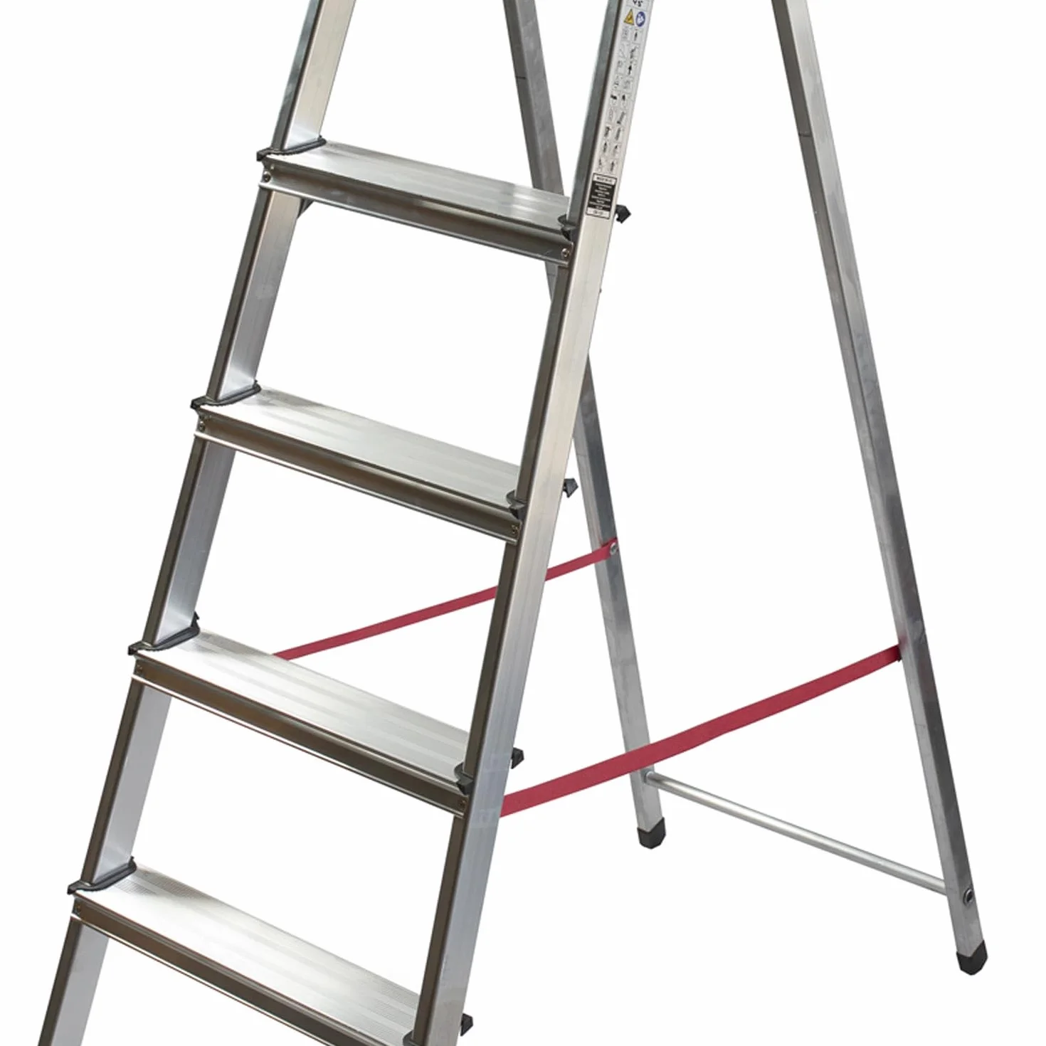 Homelux 825004 Schody domowe, 6 Stopni, 4,8 kg