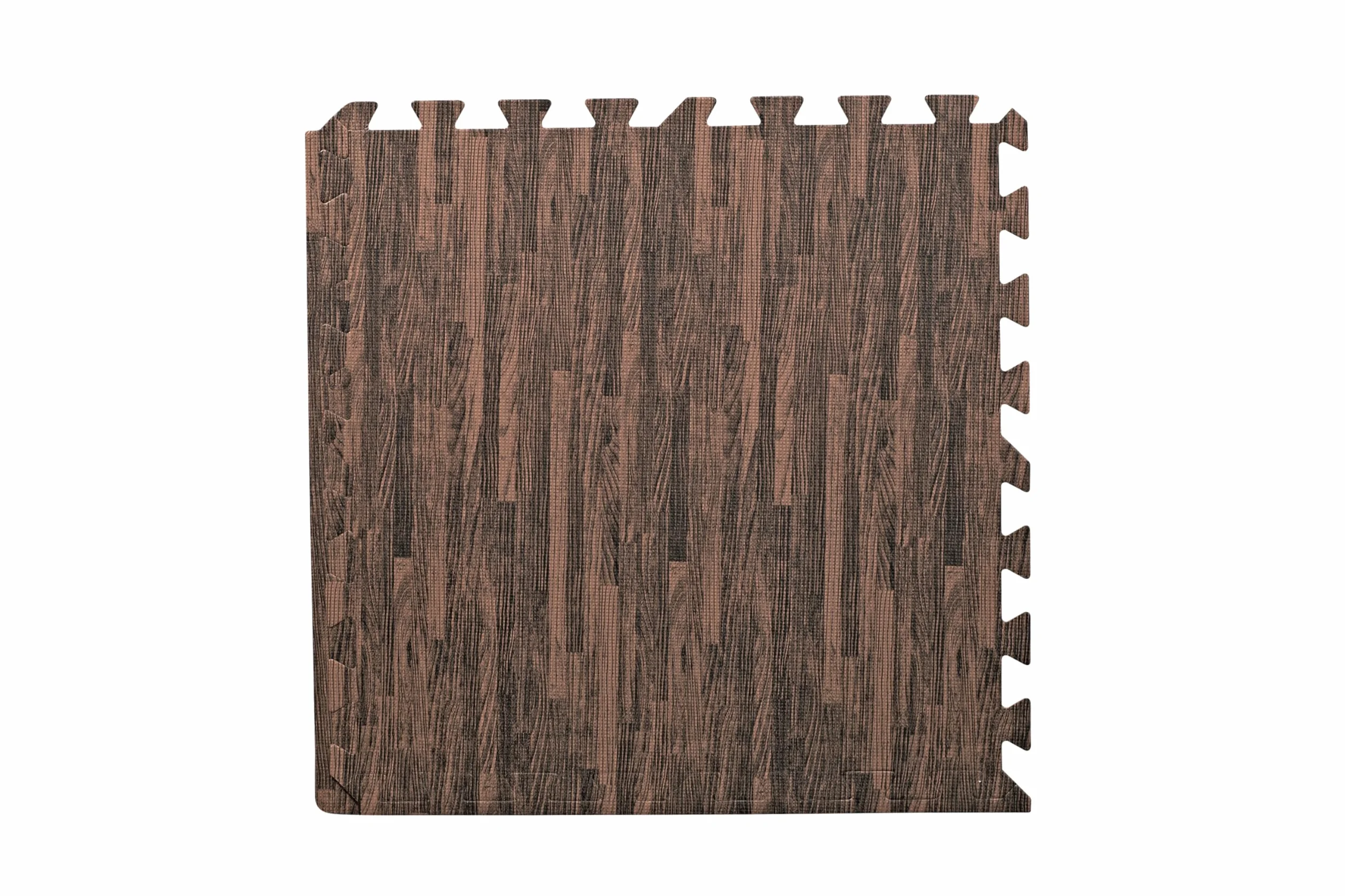 Bestway Płytki ochronne basenowe zestaw 12 sztuk 50 x 50 cm wygląd drewna palisandr
