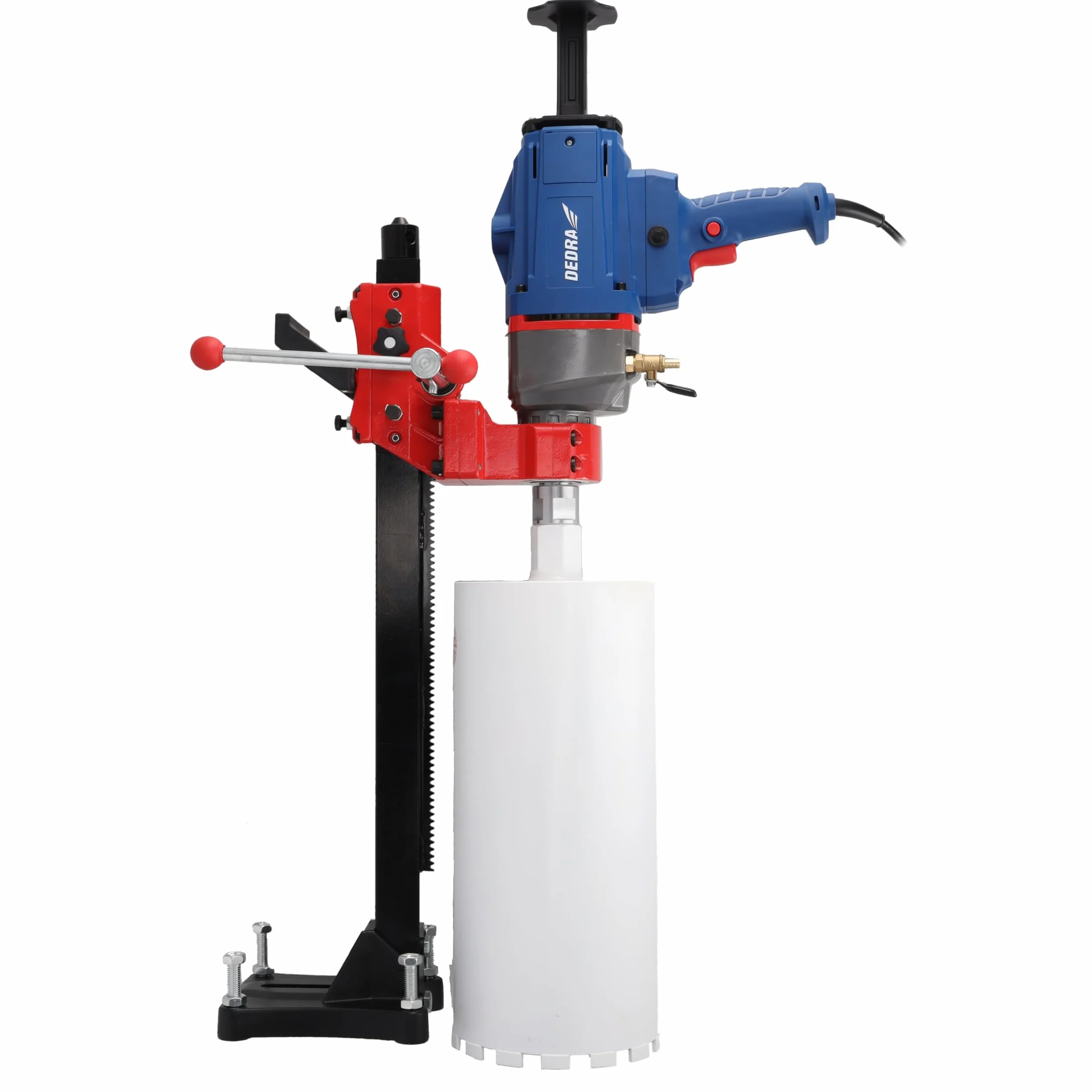 DEDRA DED7615 Wiertnica do betonu 130mm 1700W 1990 RPM