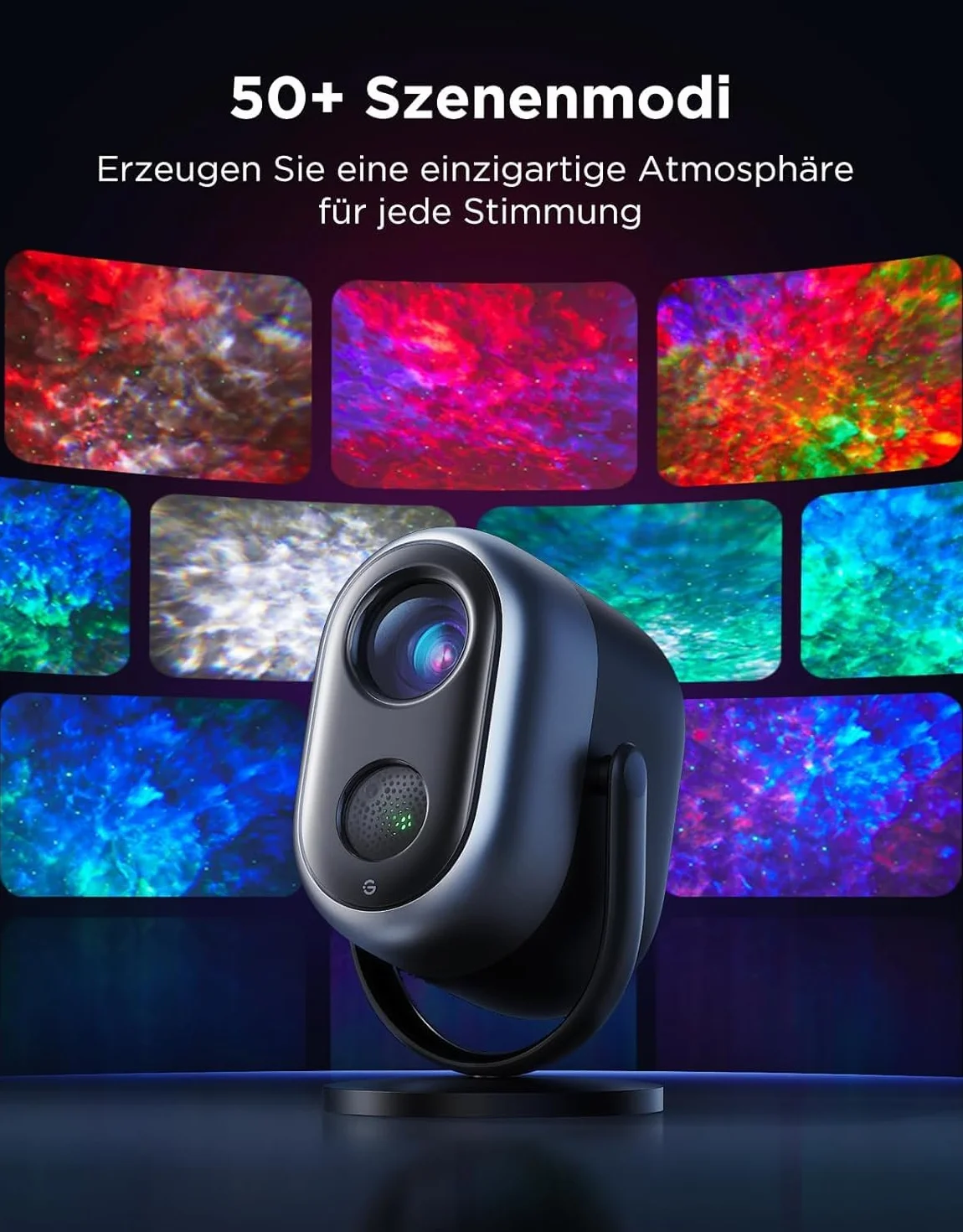 Govee Projektor gwiaździstego nieba mg