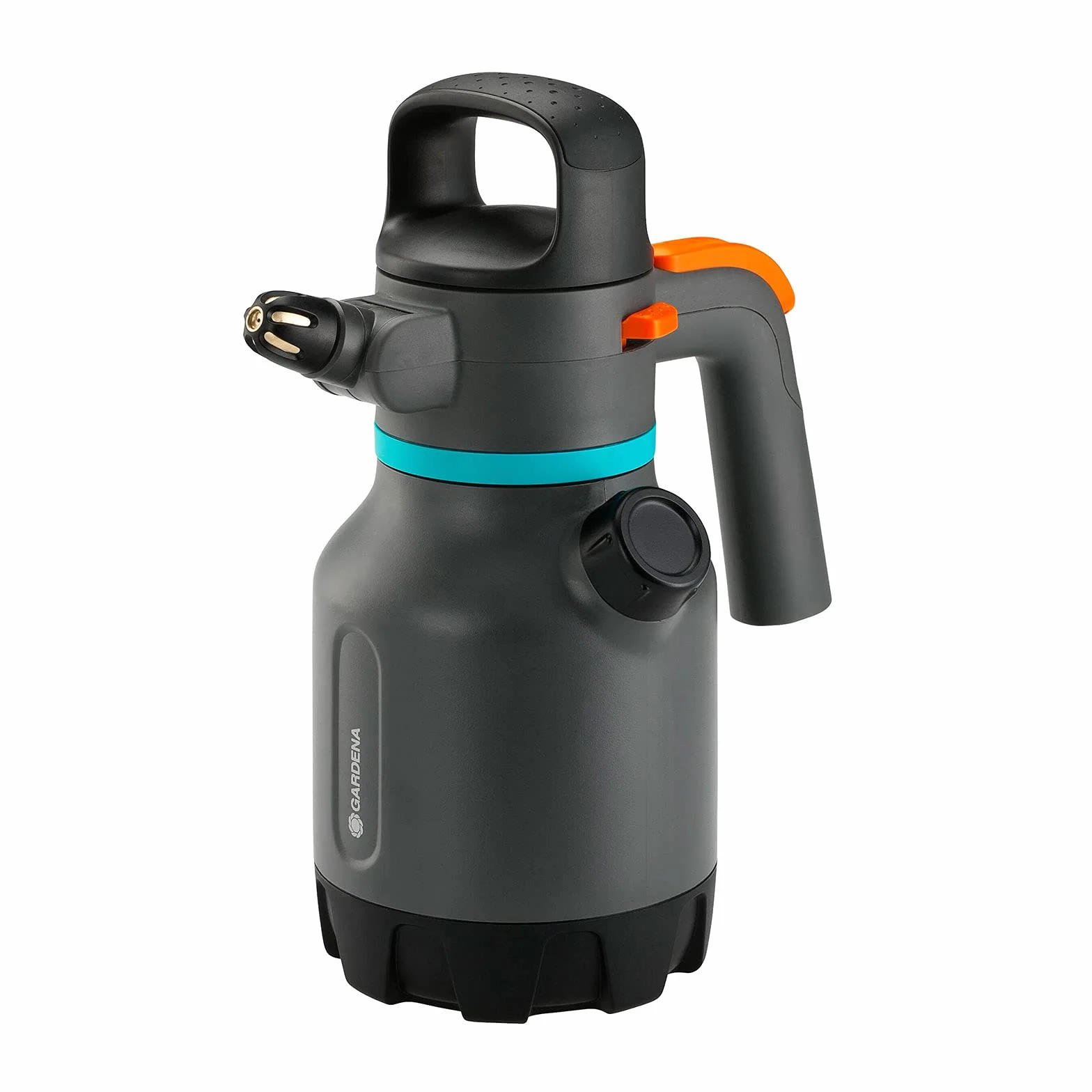 Gardena opryskiwacz ciśnieniowy 1,25 l z odchylaną dyszą 90° (11120-20)
