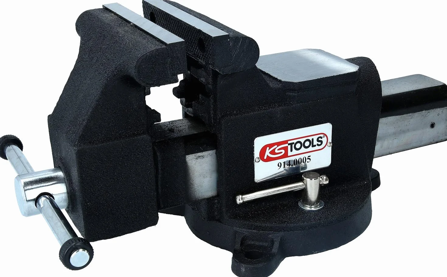 KS Tools 914.0005 Imadło stołowe, 5"