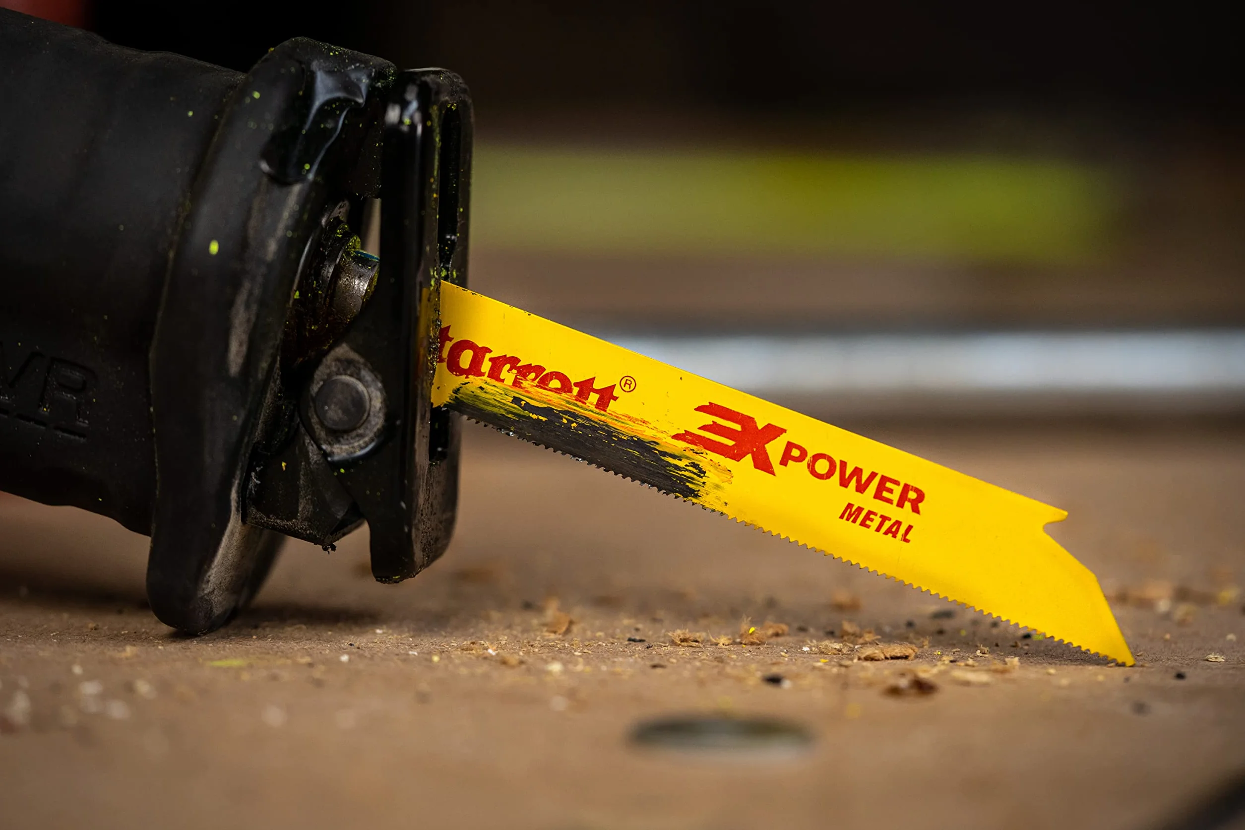 Starrett Brzeszczot do cięcia metalu 200 mm (8 cali) - opakowanie 5 sztuk