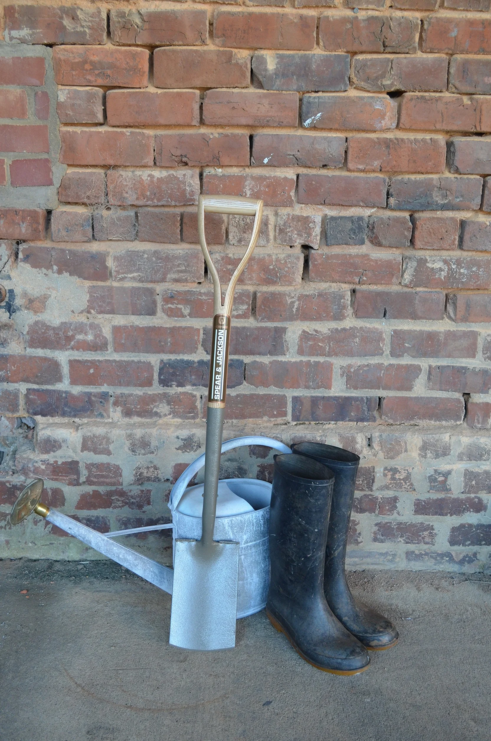 Spear & Jackson 1154Hr Heritage Kuta Łopatka Graniczna 71 cm