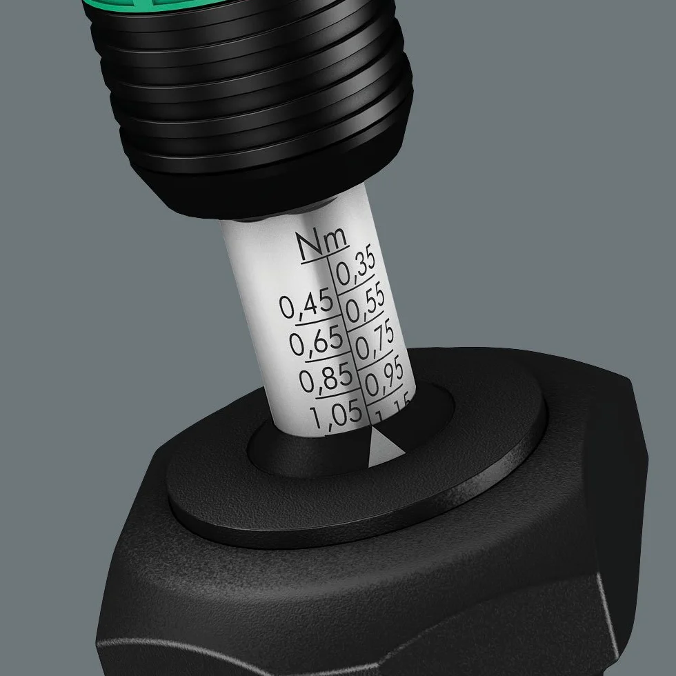 Wera 7441 1,2-3,0 Nm