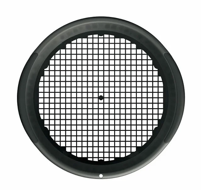 Prosperplast Sito ogrodnicze okrągłe 10 mm 37 cm czarne