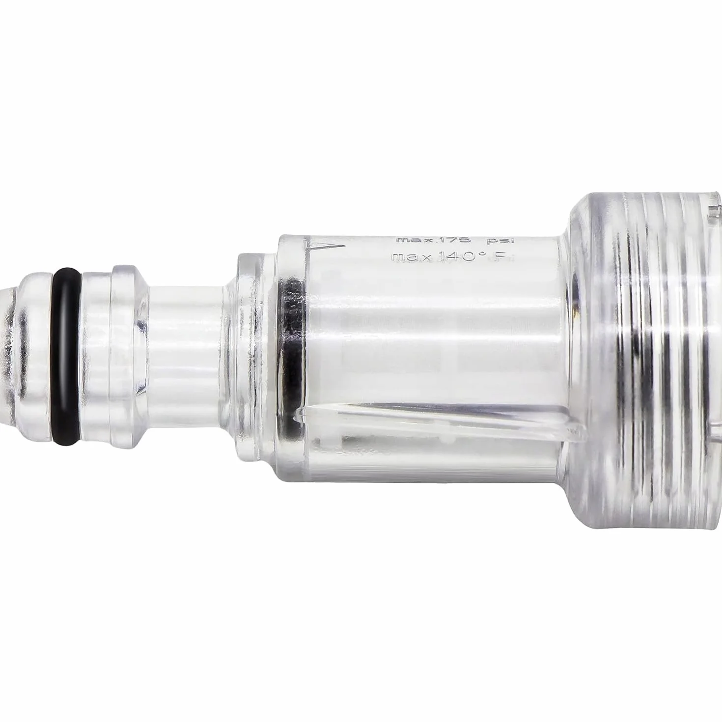 ZESTAW FILTR WODY ZŁĄCZKA DO MYJKI KARCHER K2-K7 NILFISK LAVOR STHIL 3/4”