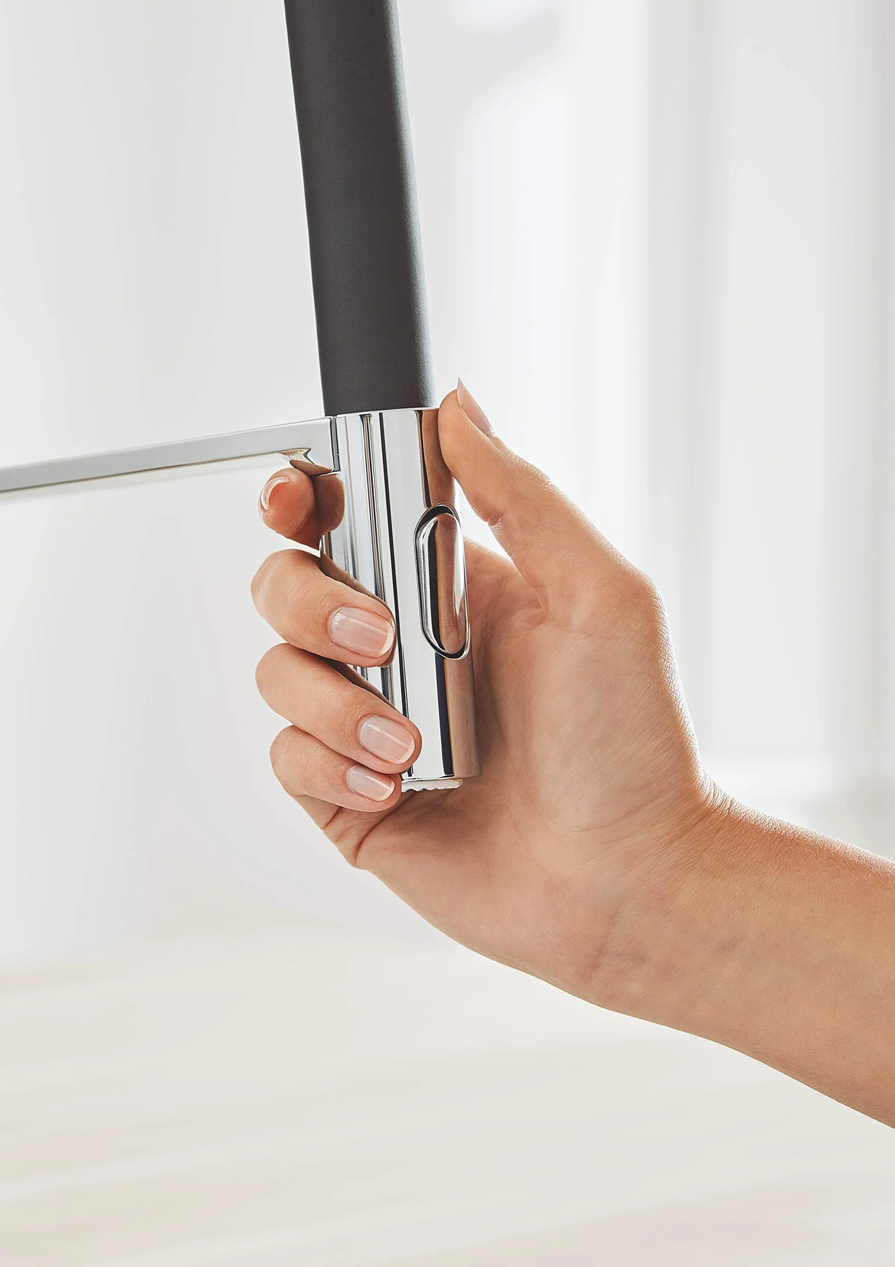 GROHE Concetto Jednouchwytowa bateria zlewozmywakowa, DN 15