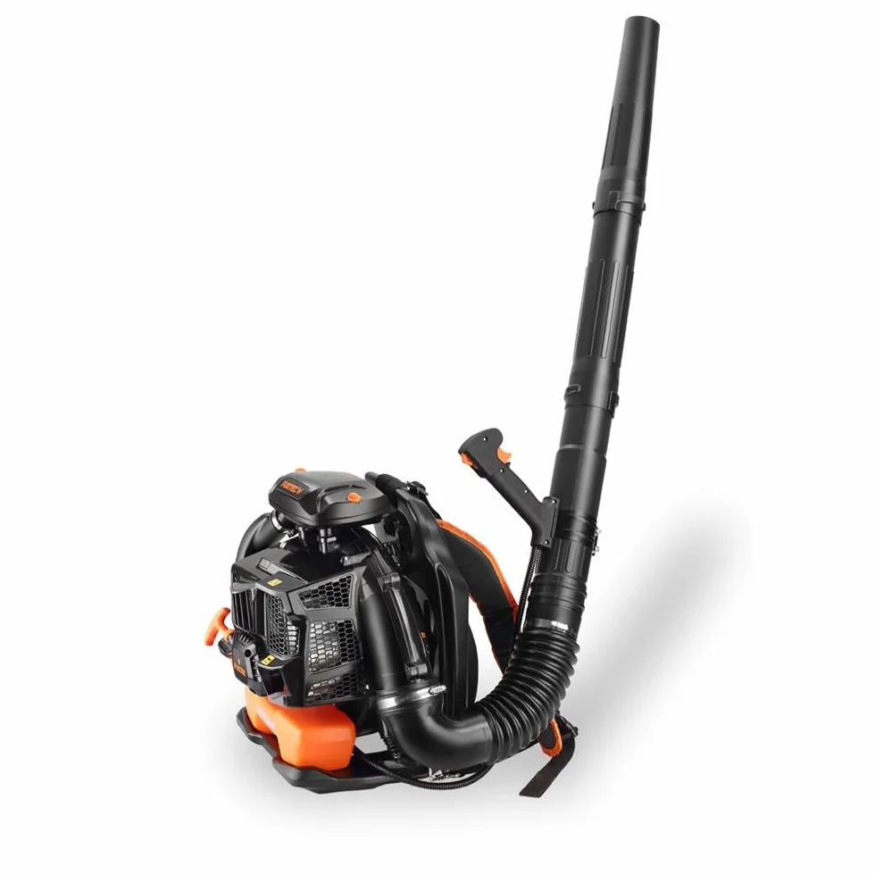 FUXTEC FX-LBP165T Spalinowa dmuchawa plecakowa 334 km/h 2-suwowa