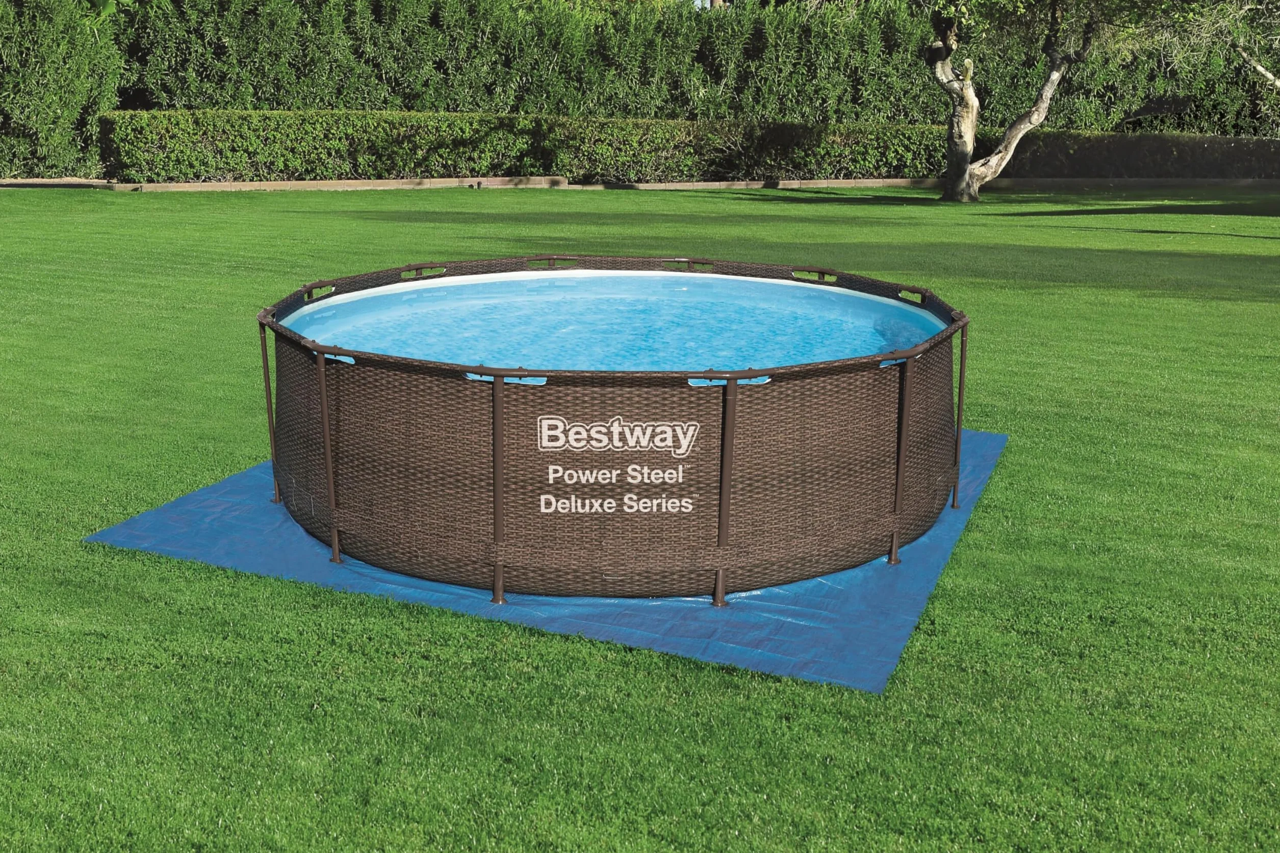 Bestway Flowclear 13' x 13' Ground Cloth 3.96m x 3.96m