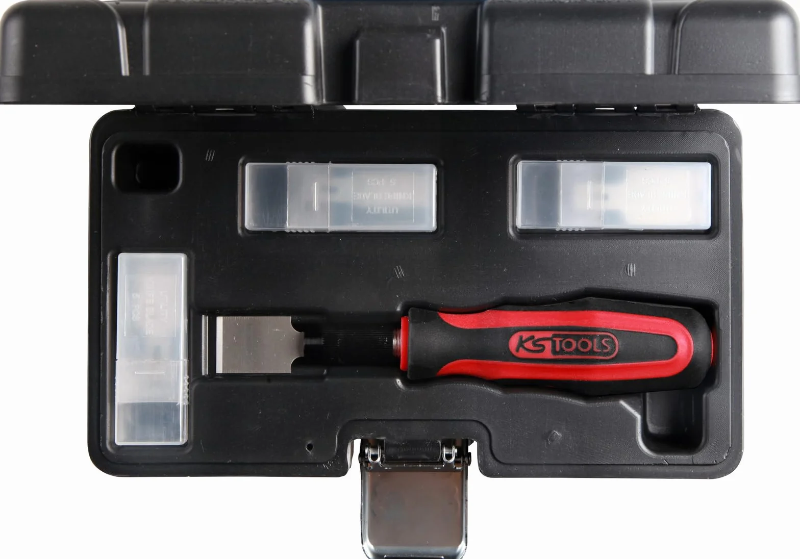 KS Tools 907.2255 EVOLUTION Series zestaw skrobaków, 16-częściowy