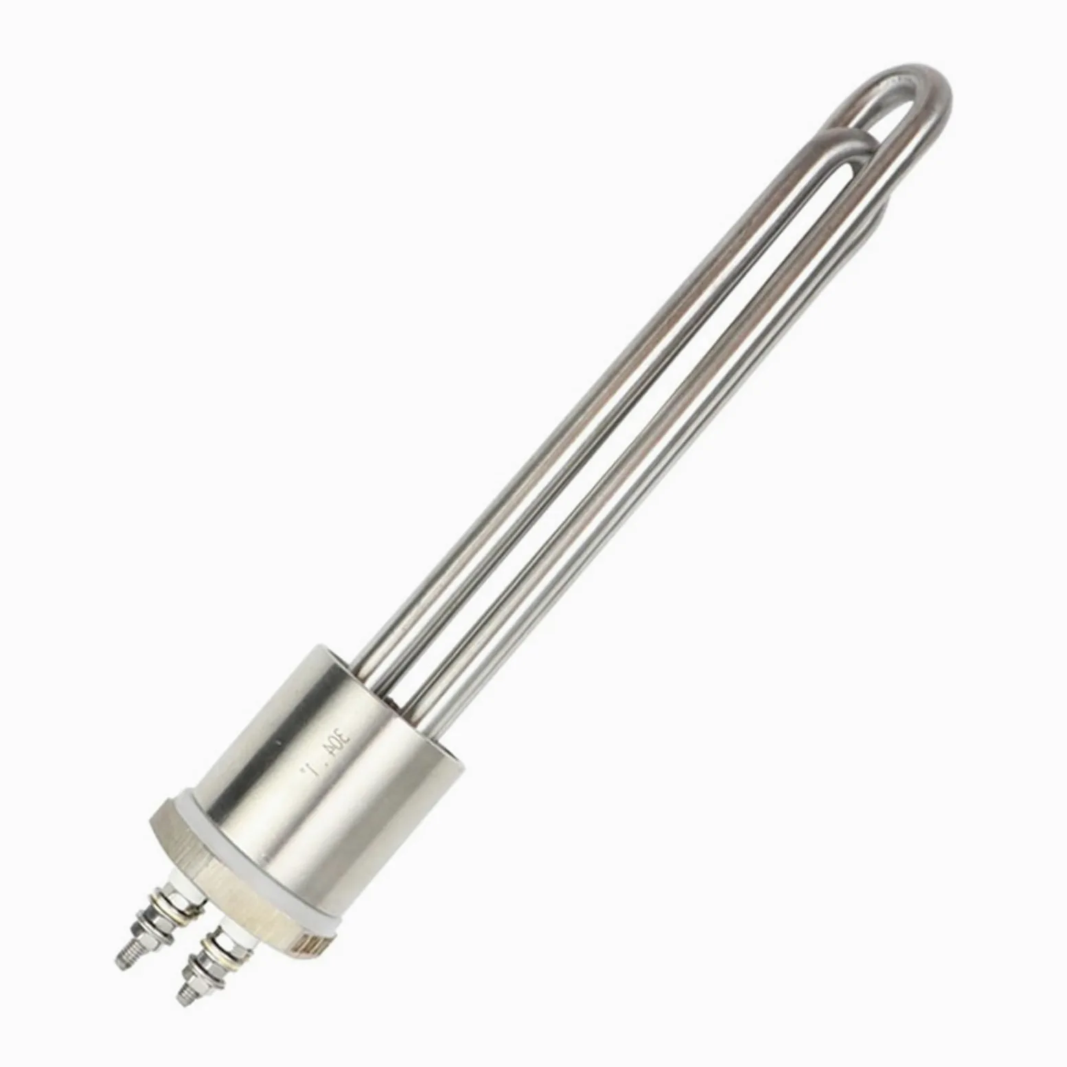 24 V 600 W Grzałka do podgrzewania wody 1" BSP DN25 Solarna Zanurzalna Gazowa perfection(Heater Thread)