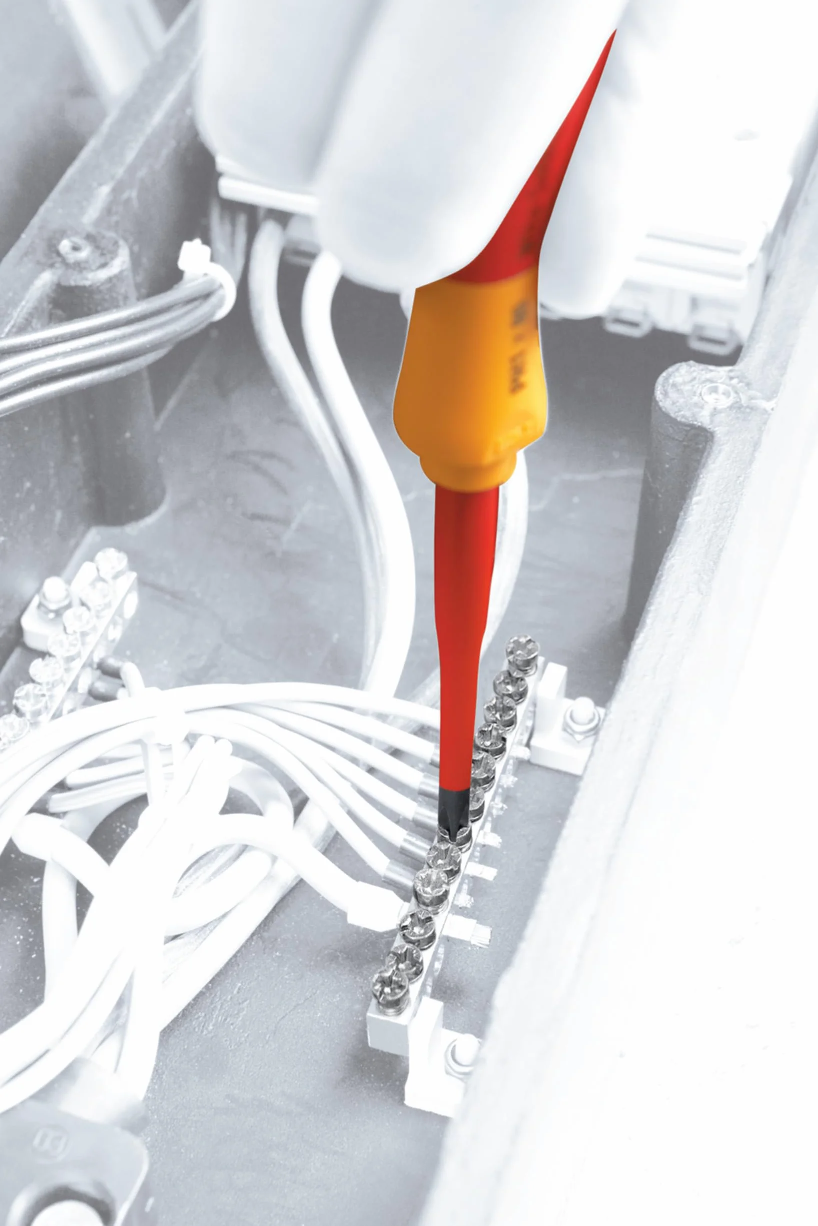 Wiha 32590 Zestaw wkrętaków Torx z uchwytem SoftFinish, 1000 V, 6 sztuk