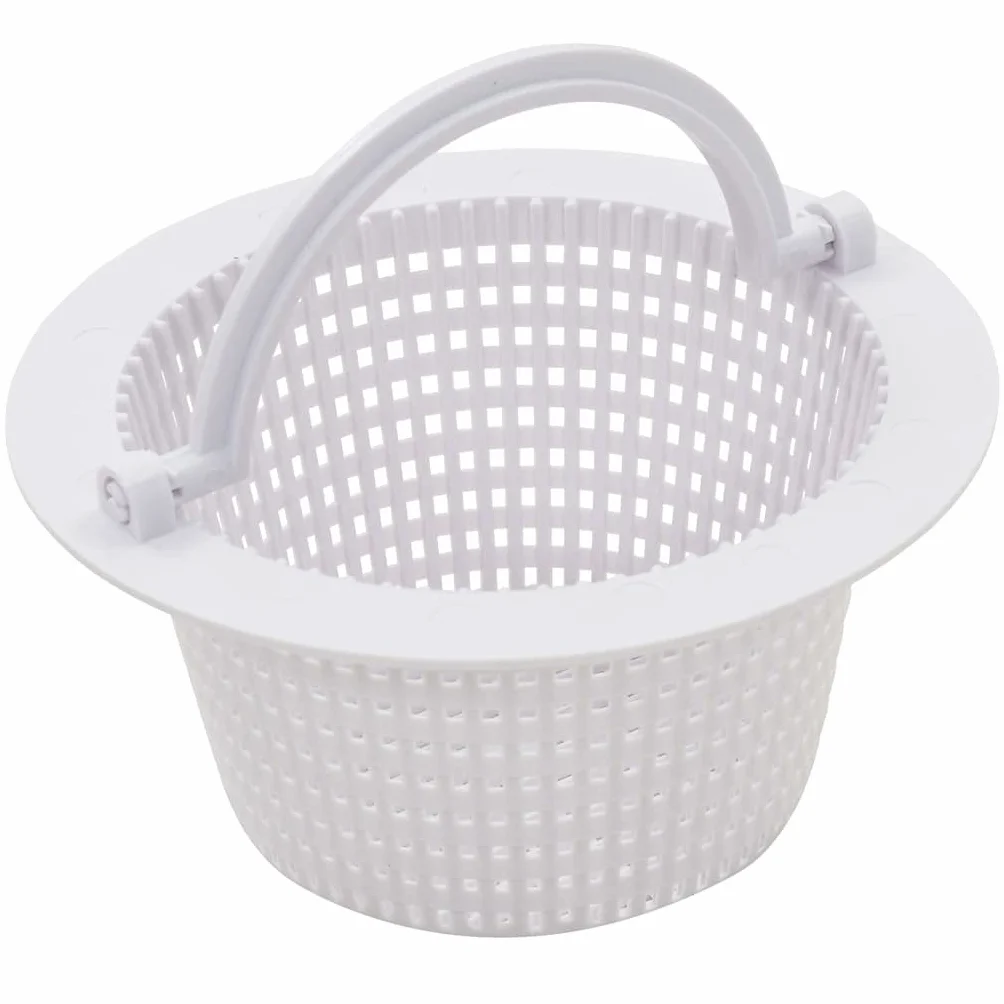 vidaXL 11-częściowy skimmer basenowy 34,3x25x30,5 cm