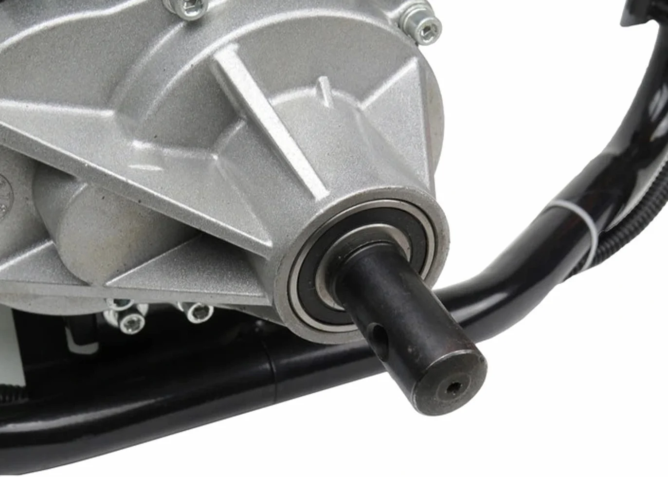 BASS POLSKA Wiertnica Glebowa Spalinowa Moc 1,46 kW Jednocylindrowy Dwusuwowy Silnik 51,7 cc Zapłon CDI Wymienne Rozmiary Wietrła od 100 do 300 mm Ślimak do Gleby