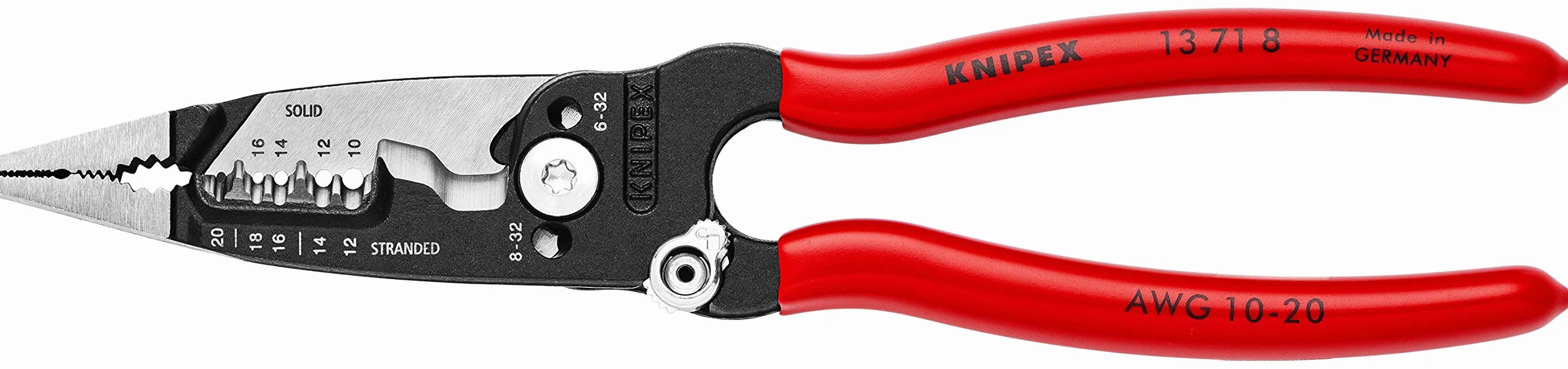 Knipex - 2 Pc Electrical Set (9K0080148US)
