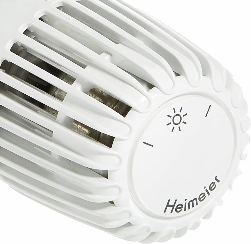 Heimeier 6000-00.500 Termostat, Biały