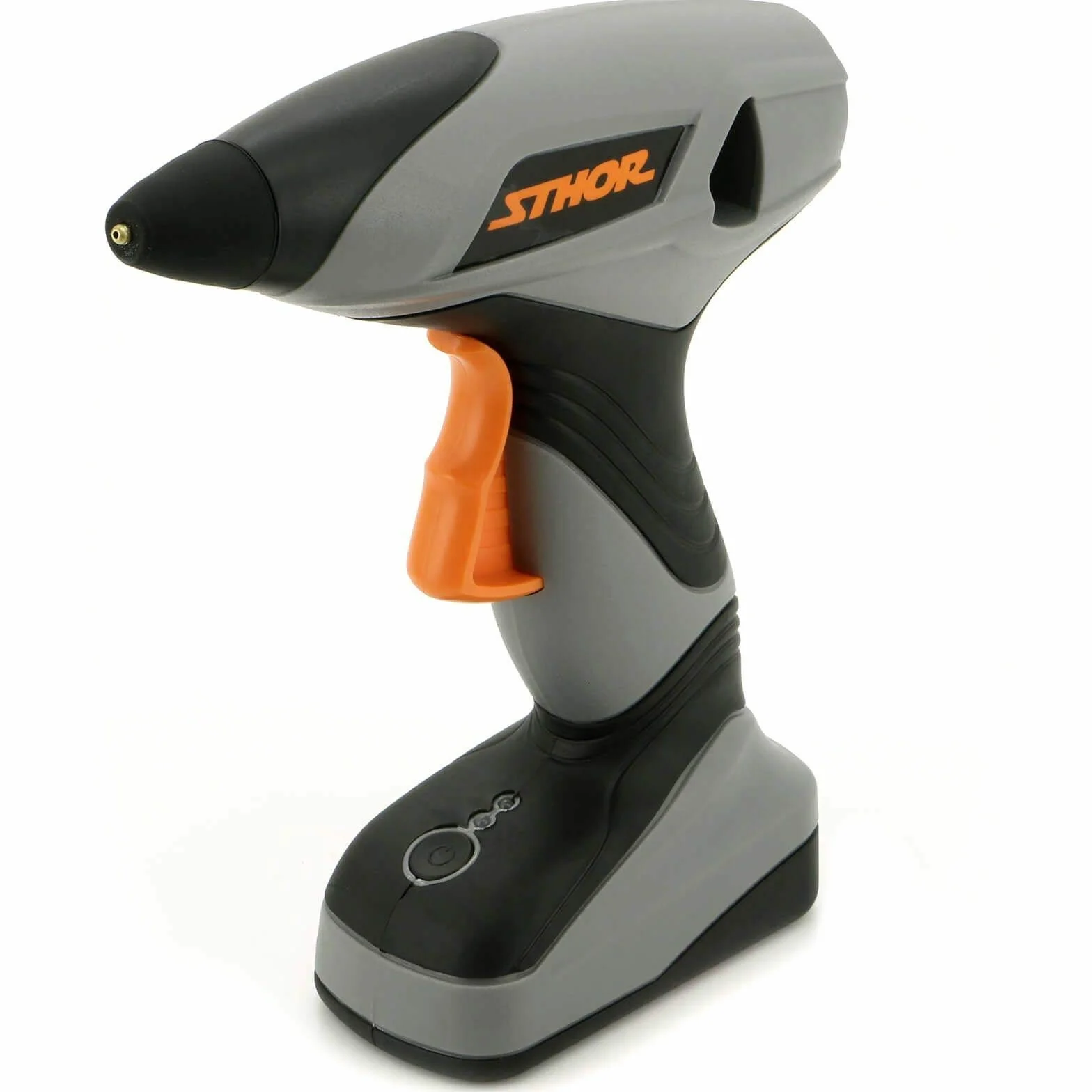 STHOR® Akumulatorowy pistolet do klejenia na gorąco 25 W pistolet do klejenia na gorąco