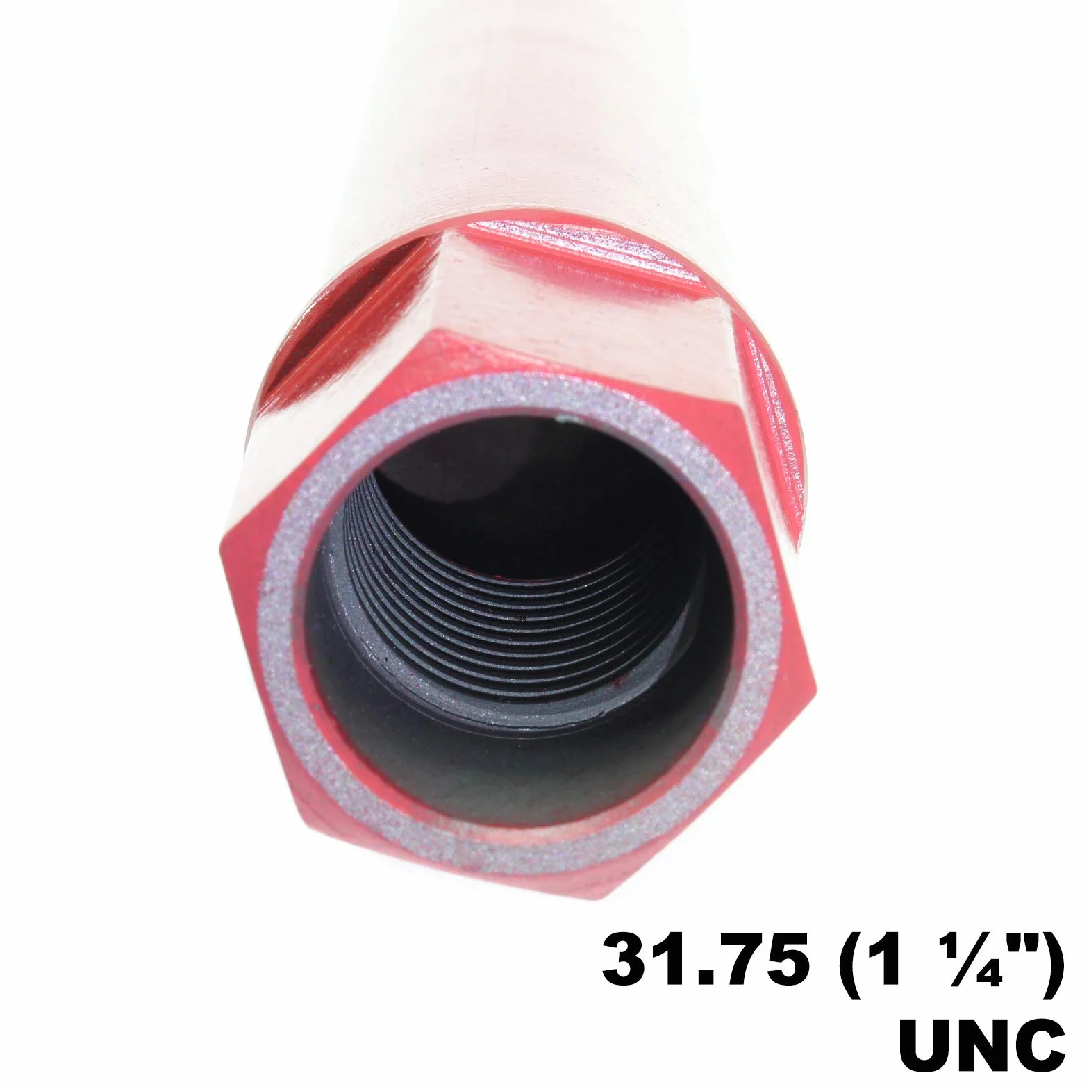 Wiltec Diamentowe wiertło koronowe ø120 mm z mocowaniem 1 ¼ UNC, długość robocza 400 mm, wiercenie na mokro i sucho, do betonu i płytek