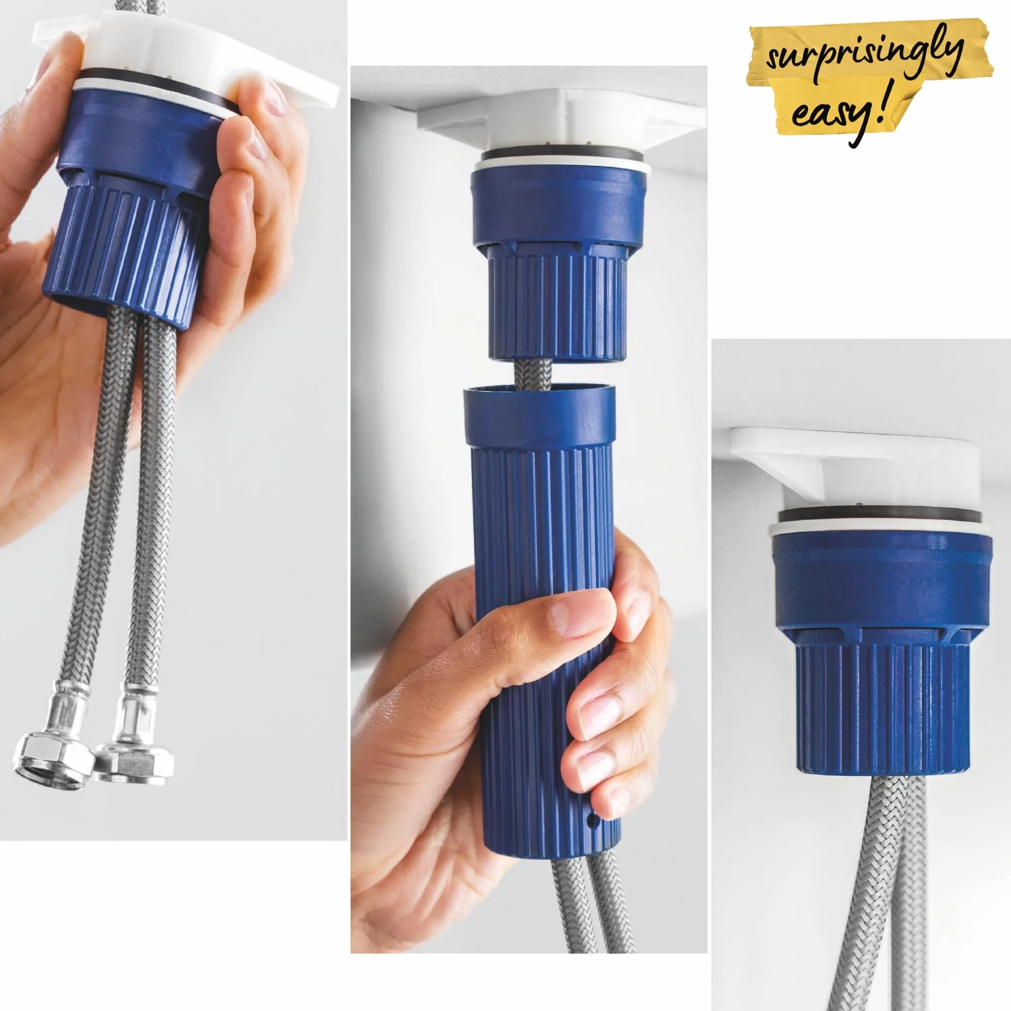 Grohe 30601000 Bateria, Srebrny, 75 x 32 x 8,5 cm; 3,66 kg
