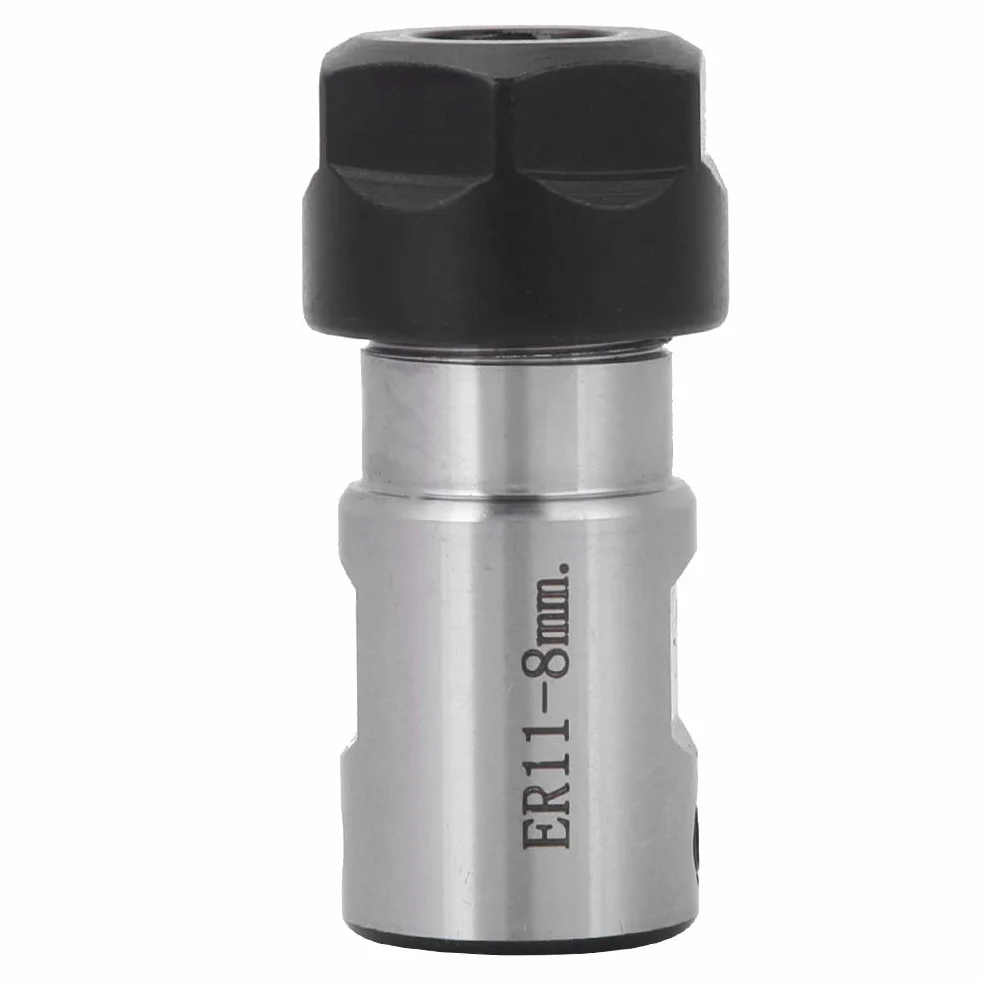 5mm 6mm 8mm Pręt Przedłużający Collet Narzędziowy 35mm do Uchwytu Frezującego CNC dla Maszyn Przemysłowych
