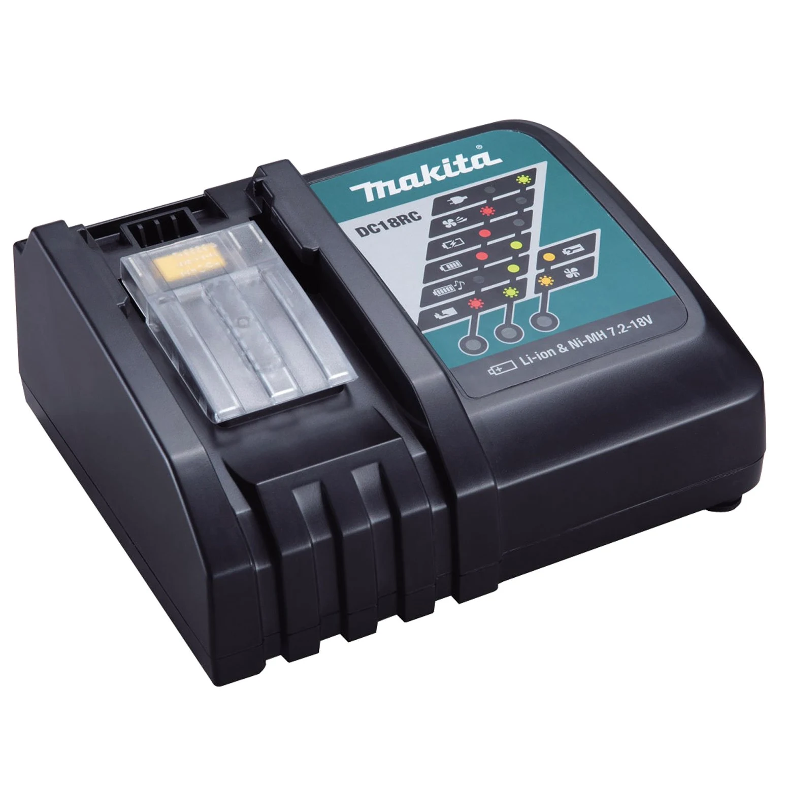 Makita DHP458Z Wiertarka kombinowana 18V Lithium 91Nm (Baterie i ładowarka nie są dołączone)