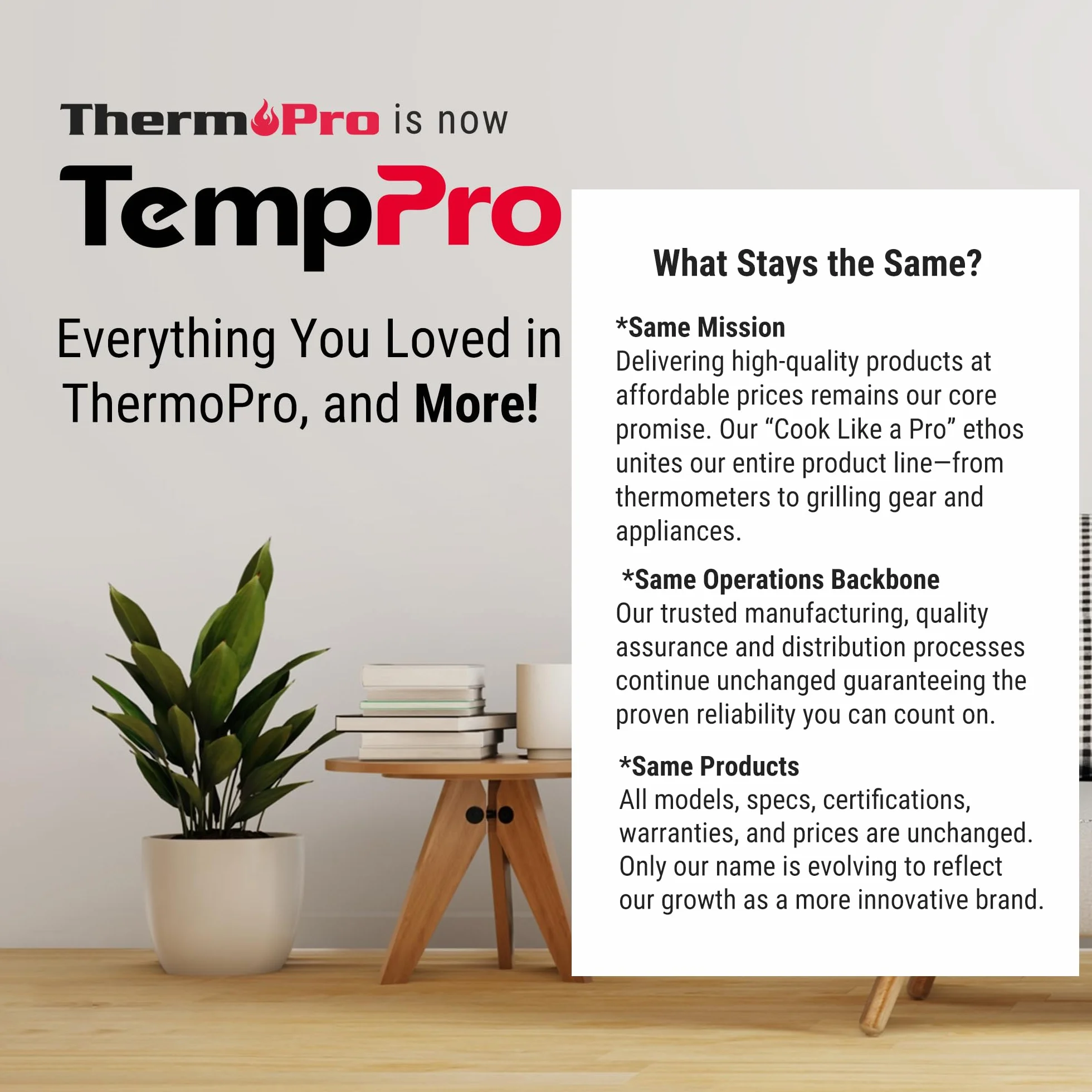 ThermoPro TP50 cyfrowy termohigrometr higrometr termometr pokojowy termometr pokojowy z zapisem i wskaźnikiem klimatu w pomieszczeniu do kontroli klimatu w pomieszczeniu monitor klimatu