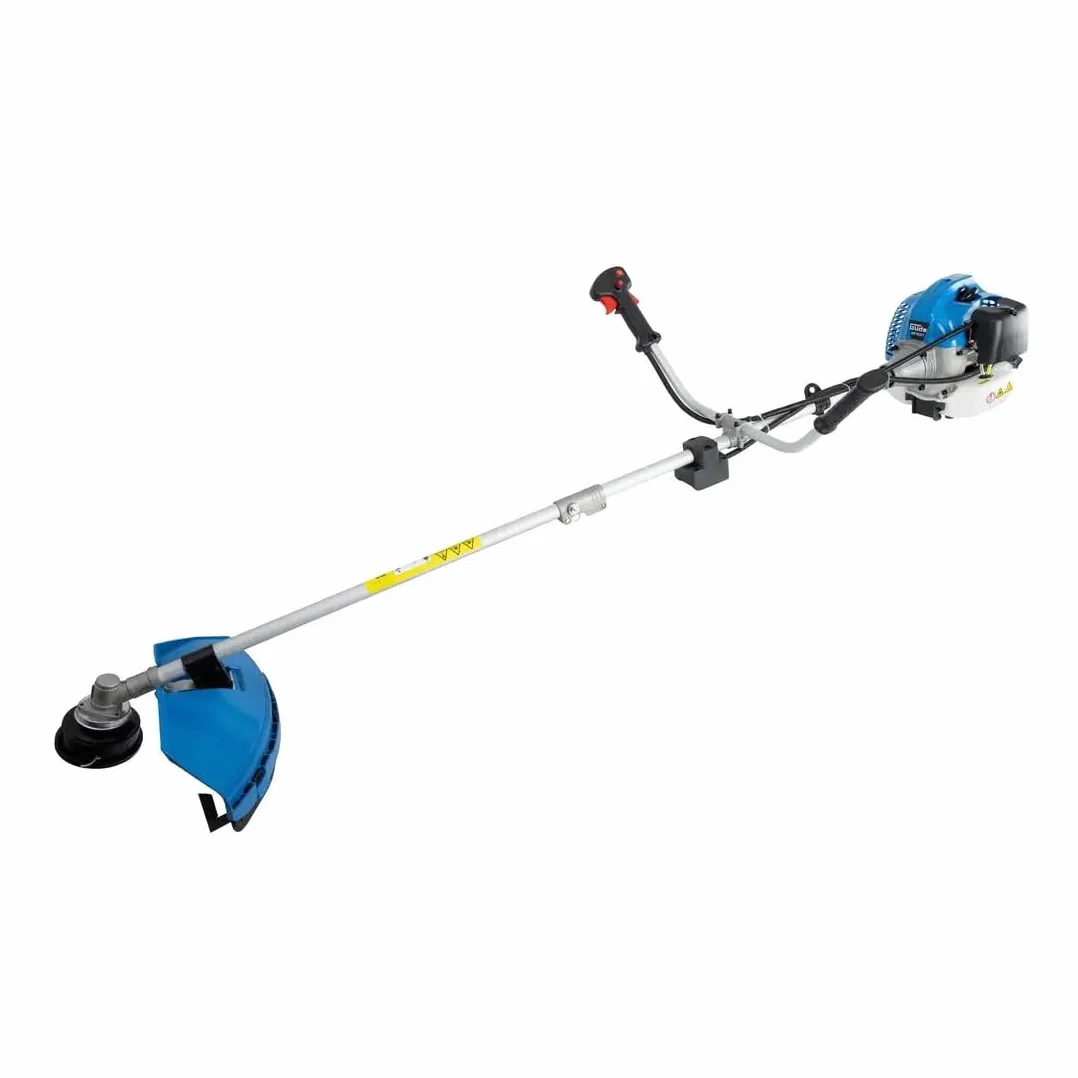 Güde Podkaszarka GFS 52.3E 52 cm³ 1,45 kW 44 cm szerokość cięcia rozruch elektryczny