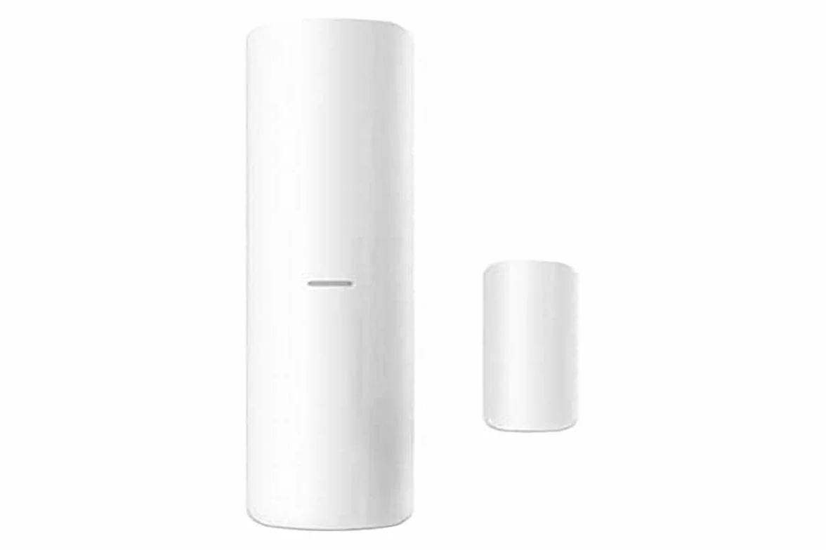 Hikvision belaidis magnetinis jutiklis DS-PDMCK-EG2-WE AX PRO