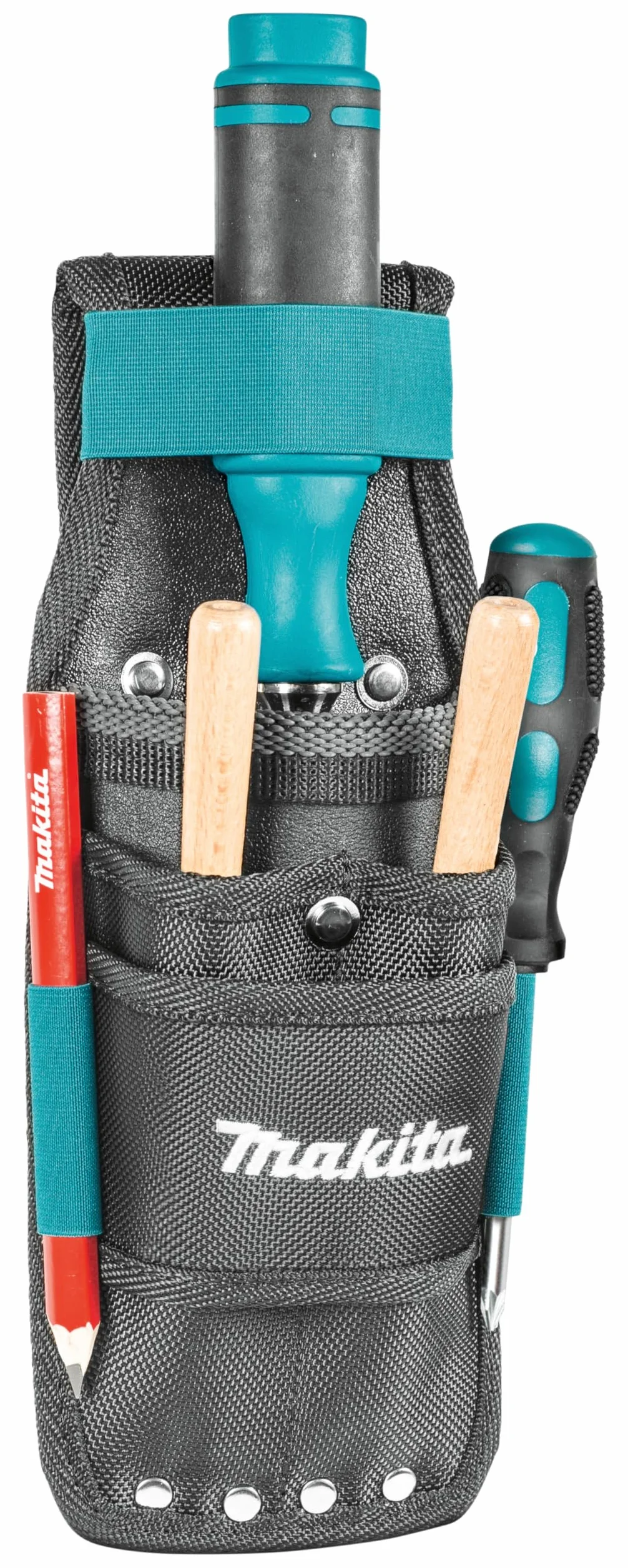 Makita Ultimate Etui na Narzędzia, Niebieski/Szary, 10 cm