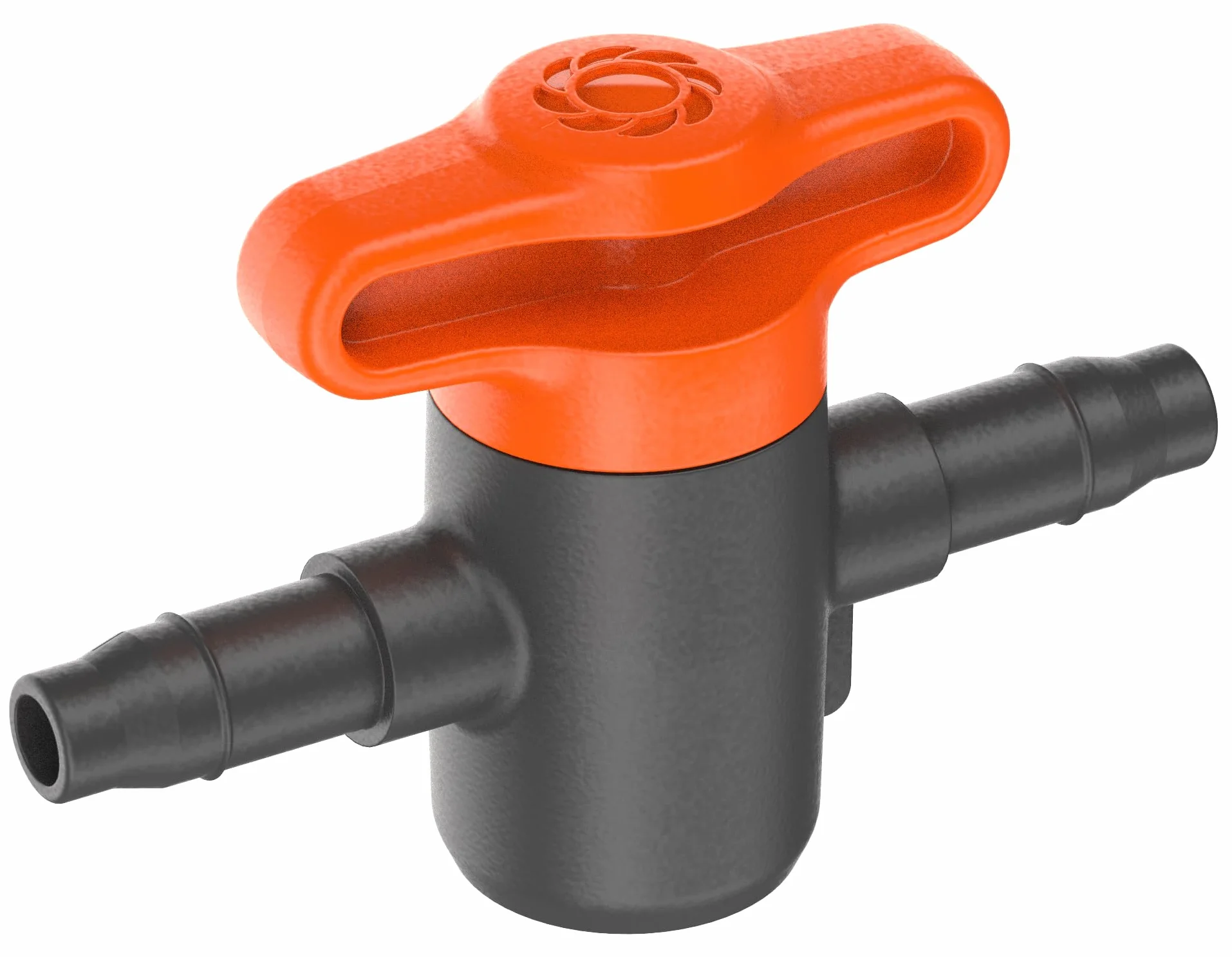 Gardena Micro-Drip-System zawór zamykający 4,6 mm (3/16 cala) płynna regulacja 2 szt.