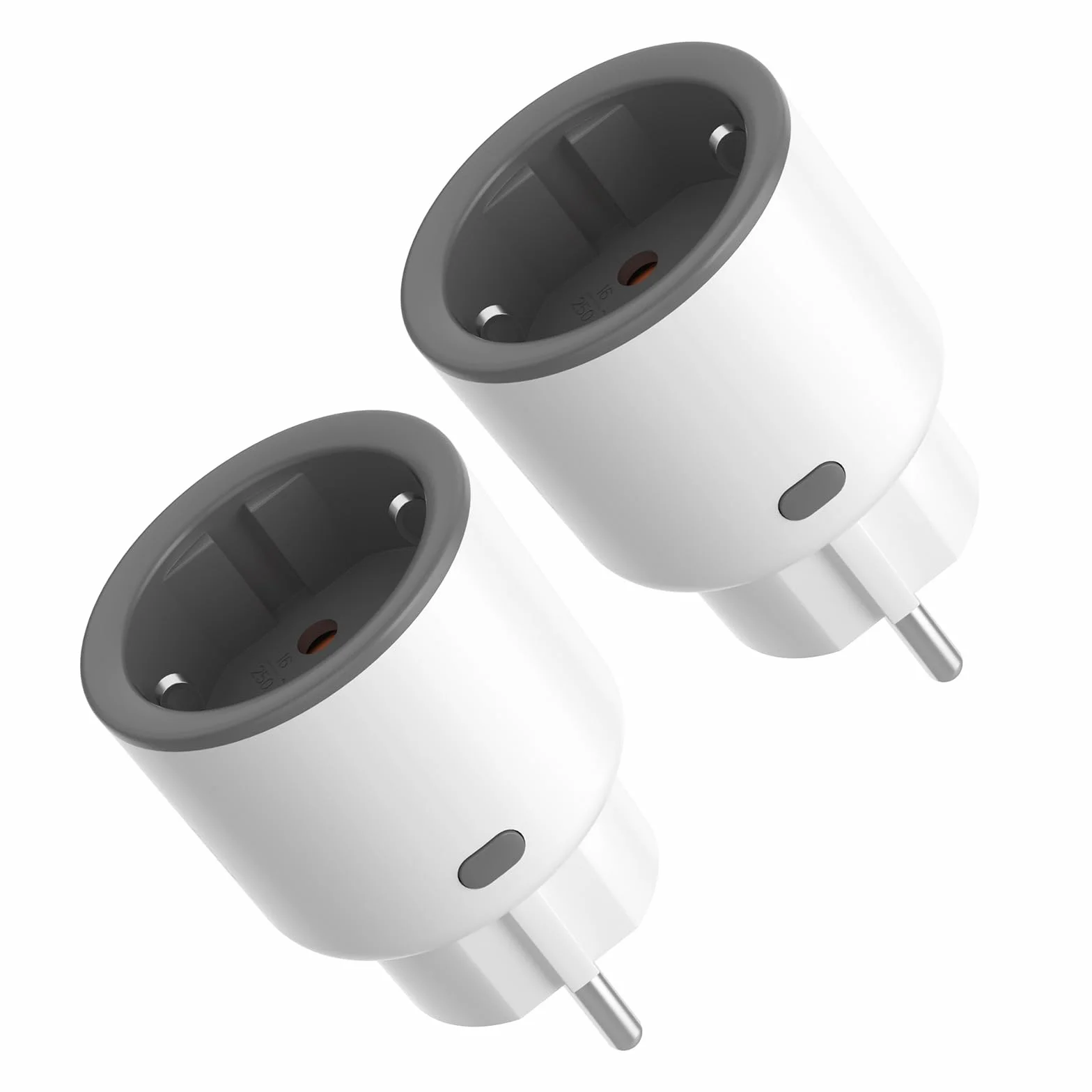 SONOFF S60ZBTPF inteligentna wtyczka (Zigbee, wymaga bramki) – pilot zdalnego sterowania, monitorowanie energii, timer, ochrona przed przeciążeniem, repeater, kompatybilny z eWeLink, 2 szt