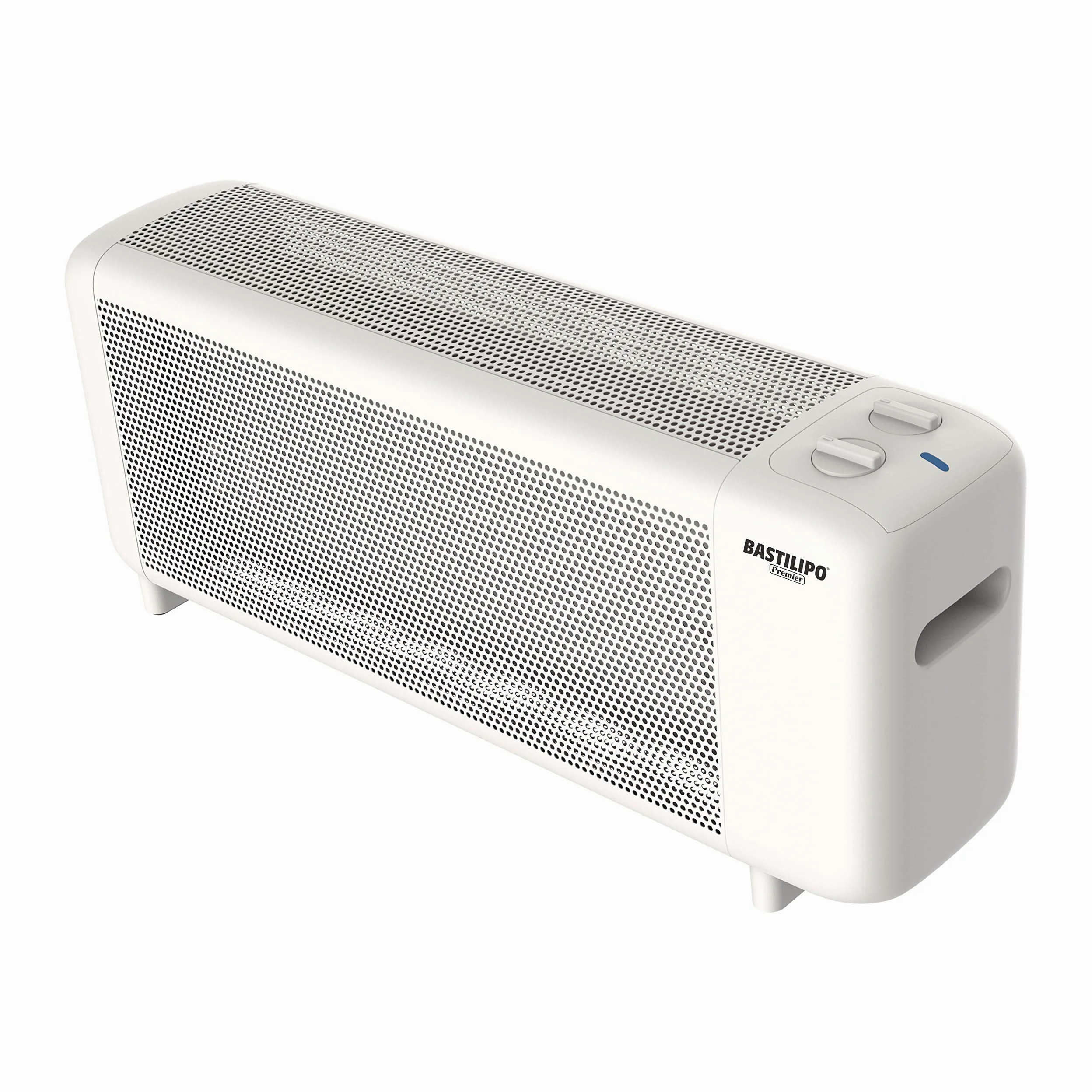 Bastilipo Mica 1500B PRC Bastilipo-PRC-1500B grzejnik kompaktowy, 1500 W, energooszczędny i wydajny, biały