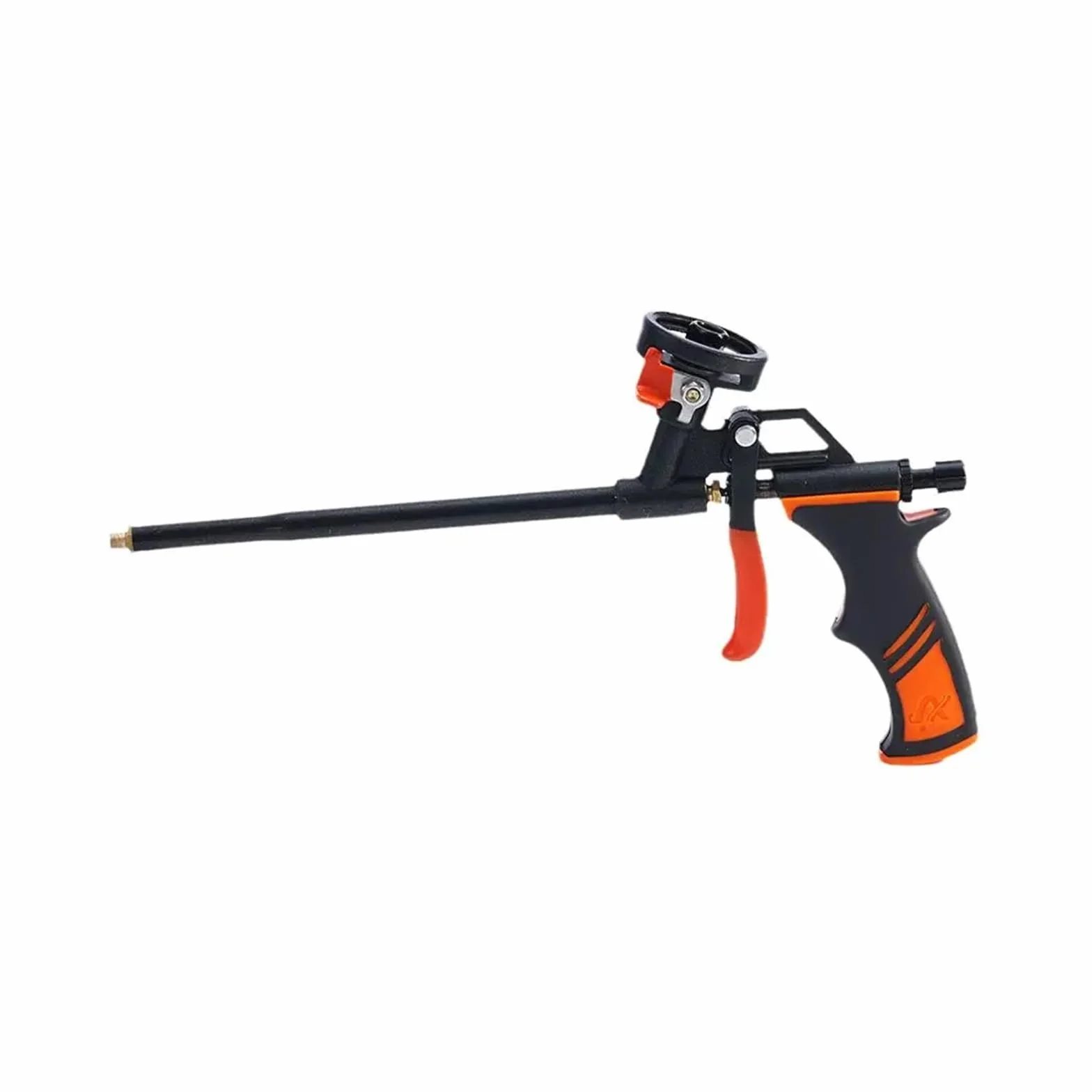 Pistolet natryskowy, 1 Szt. Pistolet Do Pianki Poliuretanowej Z Perfluorowęglowodorem, Ręczne Narzędzie Do Renowacji Domu, Pistolet Natryskowy Do Pianki Rozprężnej, Bezpłatne Czyszczenie
