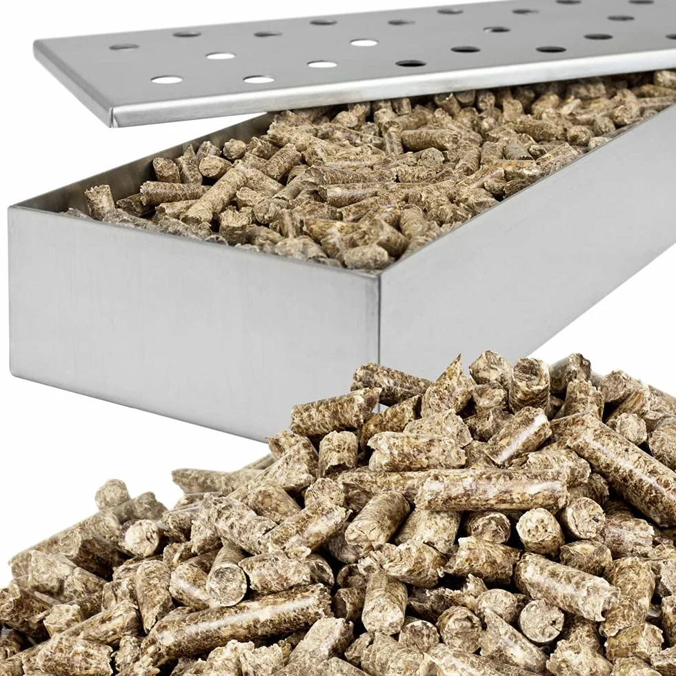 dębowy pellet do grilla wędzarniczego, drewno do pieca do pizzy, pellet do grilla, ogrodowego piecyka, drewno do grillowania w ogrodzie, wędzenia, pizzy, wędzarniczy dym drzewny, akcesoria, waga 15 kg